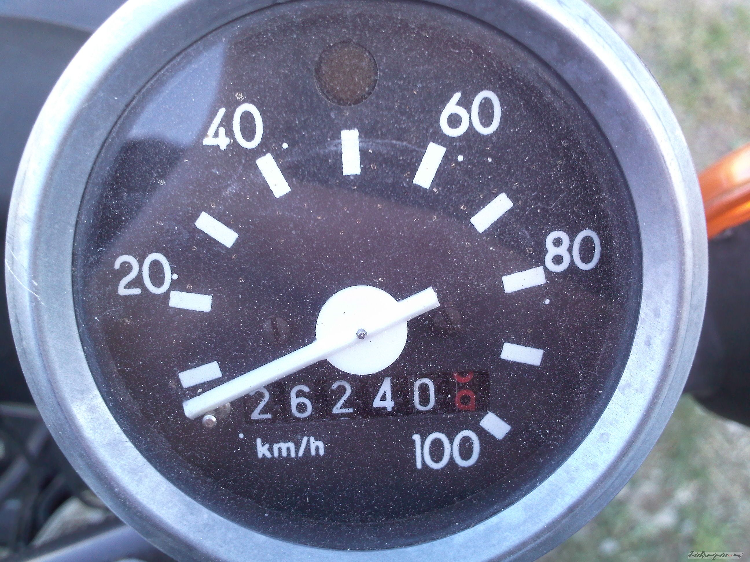 1987 SIMSON S51 ENDURO | Picture 2455555 motorcycle photo