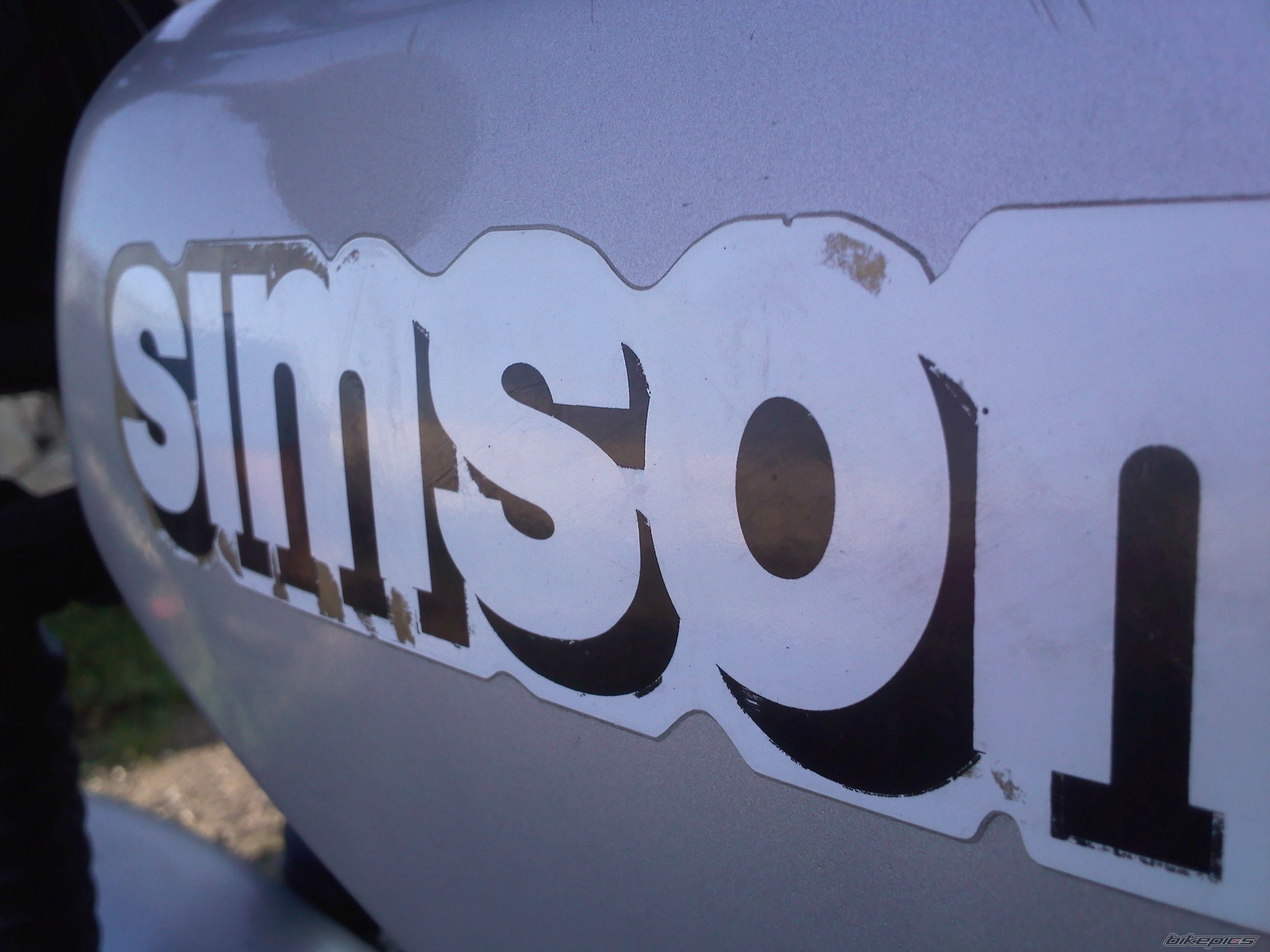1987 SIMSON S51 ENDURO | Picture 2455558 motorcycle photo