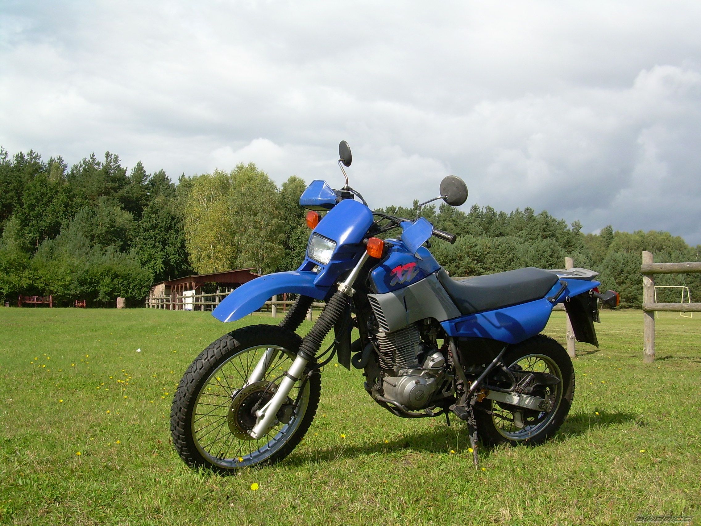 1990 YAMAHA XT 600 | Picture 2455625 motorcycle photo