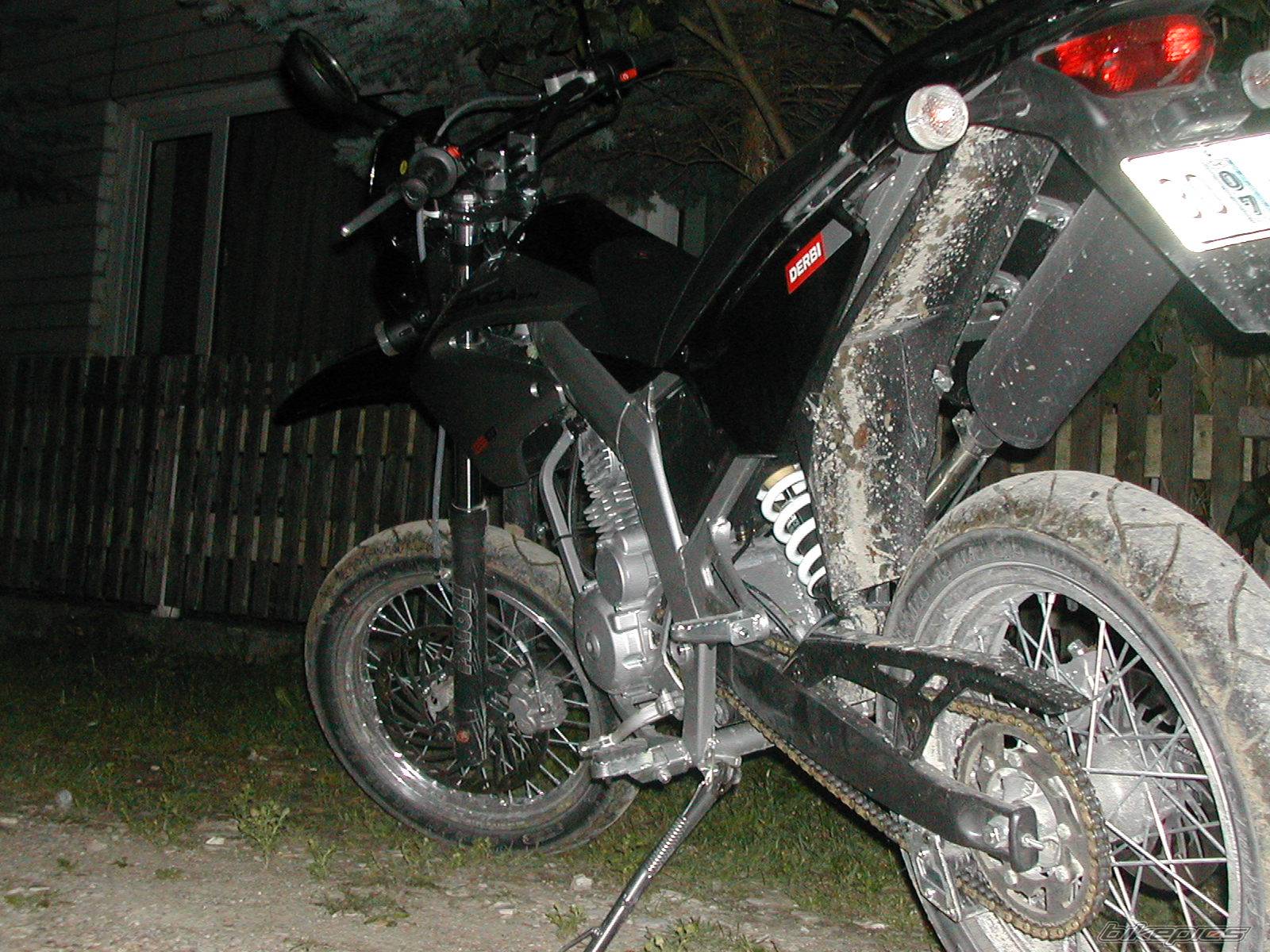 2004 DERBI SENDA SM 125 | Picture 245577 motorcycle photo