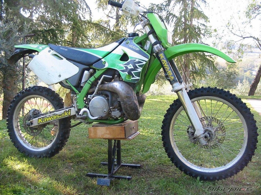 1997 KAWASAKI KX 250 | Picture 245579 motorcycle photo