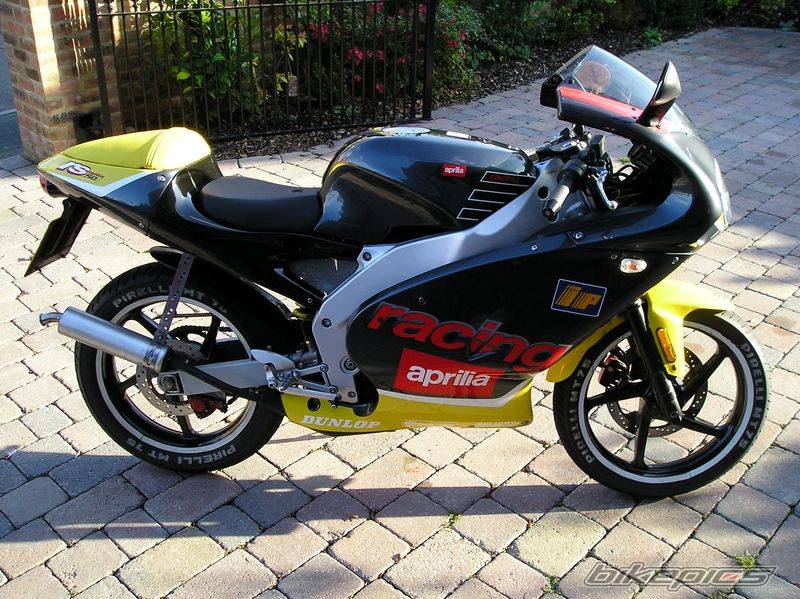 2002 APRILIA RS 50 | Picture 245596 motorcycle photo