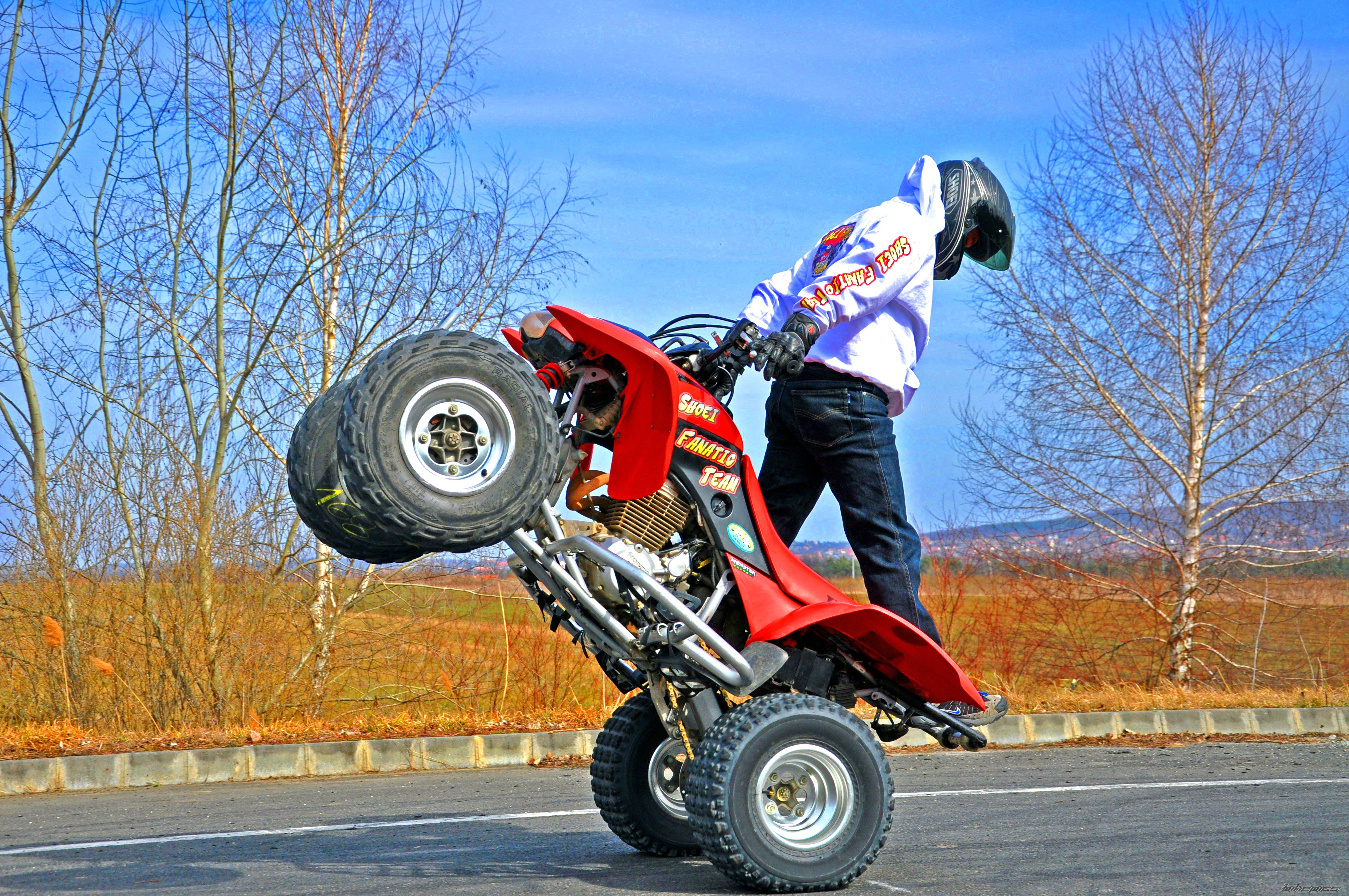 2005 HONDA HONDA TRX 400EX | Picture 2455960 motorcycle photo