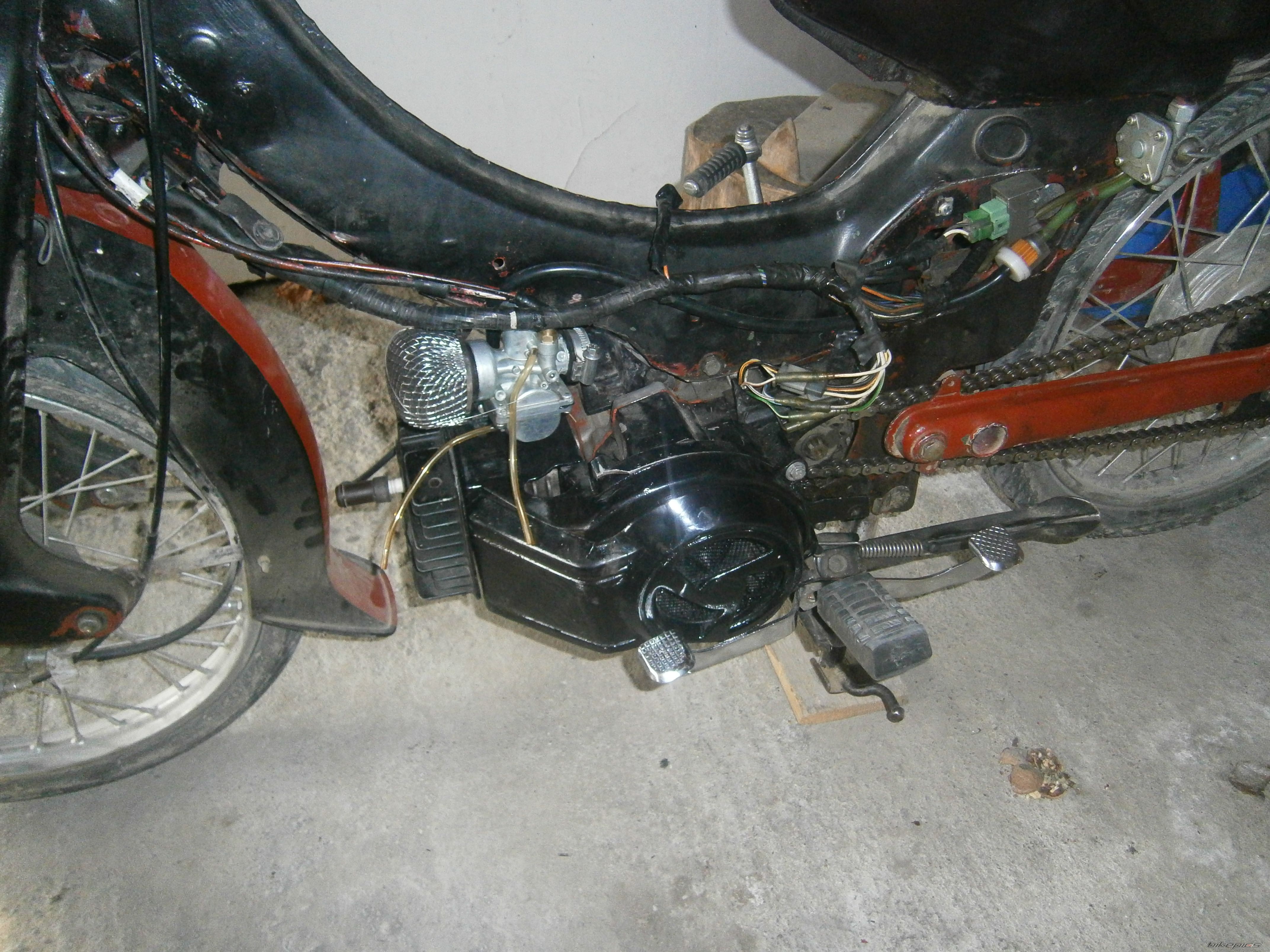 2012 YAMAHA V 50 | Picture 2456024 motorcycle photo