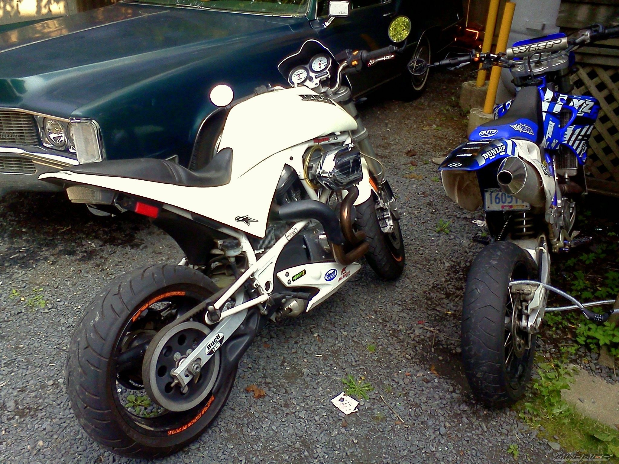 1998 BUELL XB12S LIGHTNING | Picture 2456086 motorcycle photo