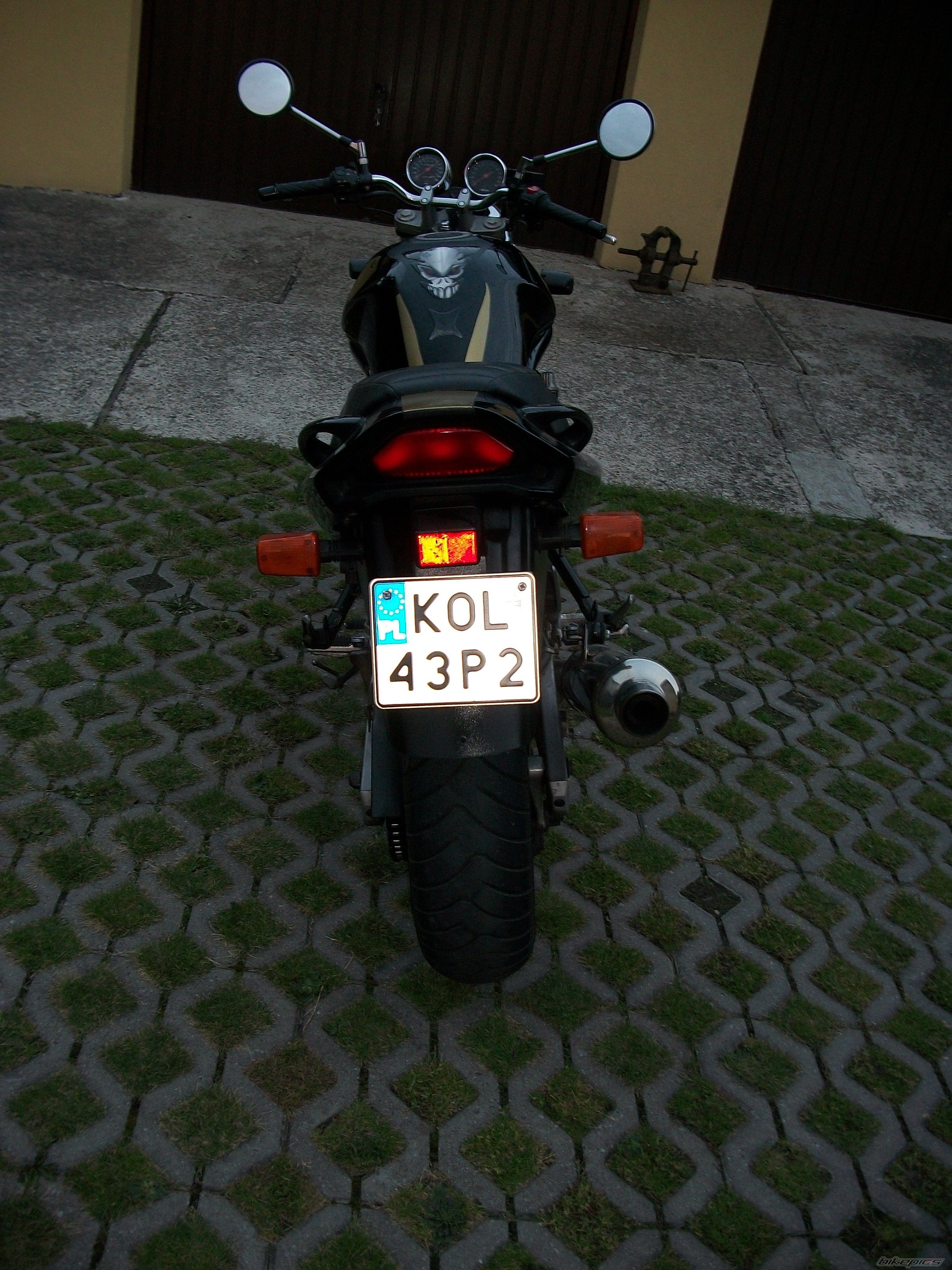 1999 SUZUKI BANDIT 600 | Picture 2456160 motorcycle photo
