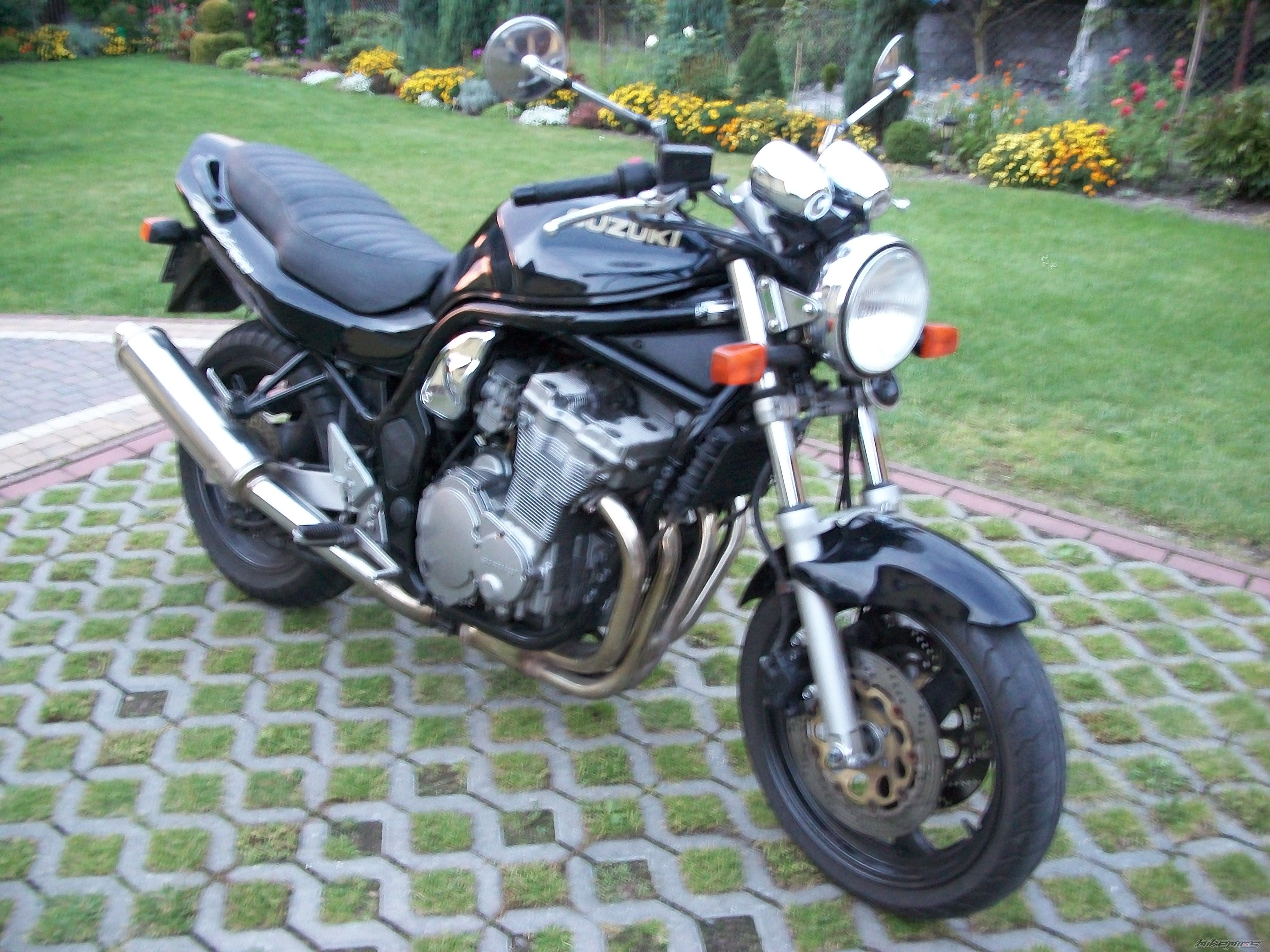 1999 SUZUKI BANDIT 600 | Picture 2456162 motorcycle photo