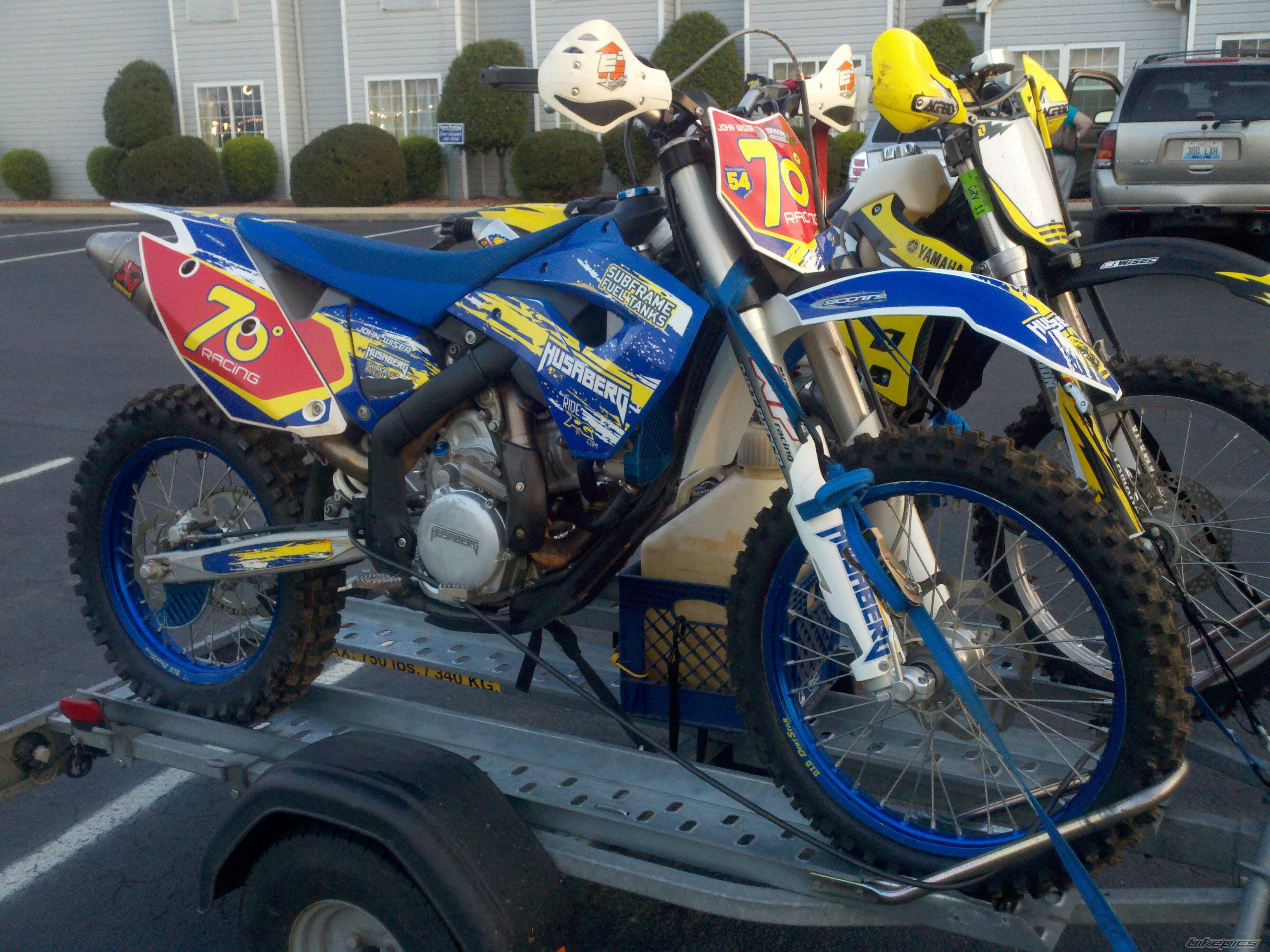 2010 HUSABERG FE 570 | Picture 2456528 motorcycle photo