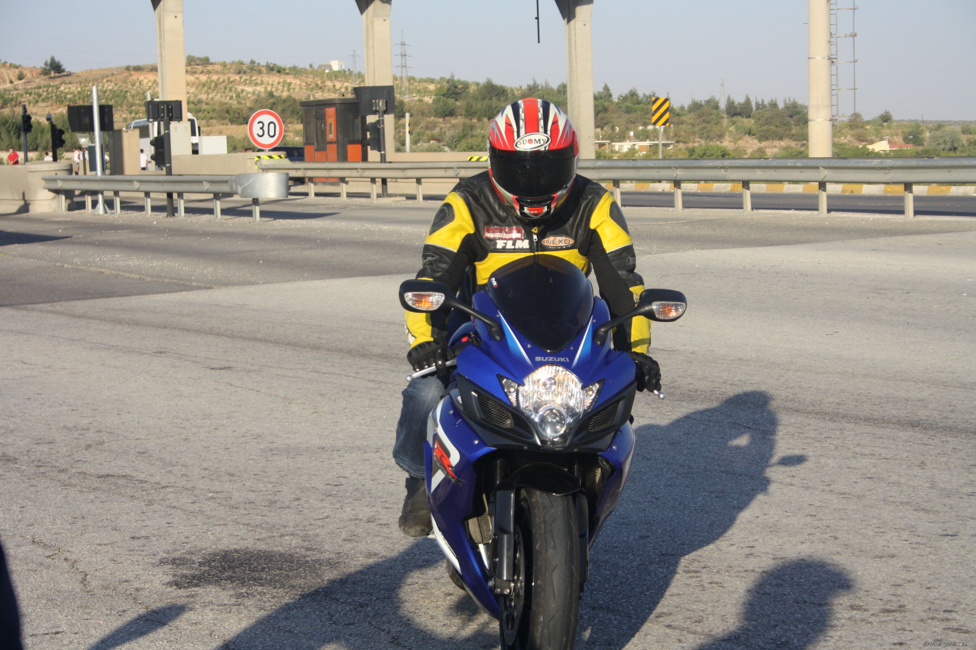2007 SUZUKI GSX R 750 | Picture 2456819 motorcycle photo
