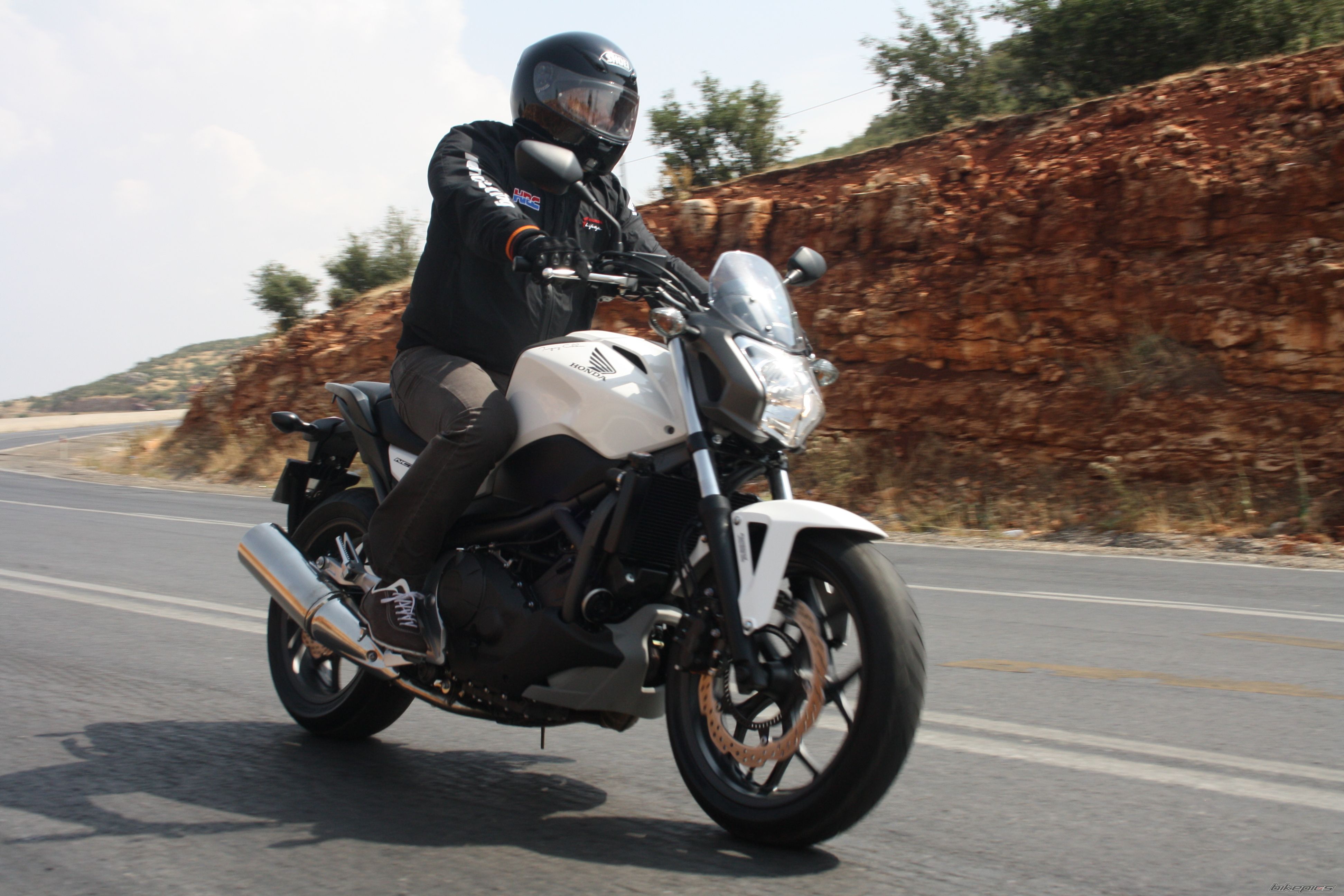 2011 HONDA NC 700 S | Picture 2456820 motorcycle photo