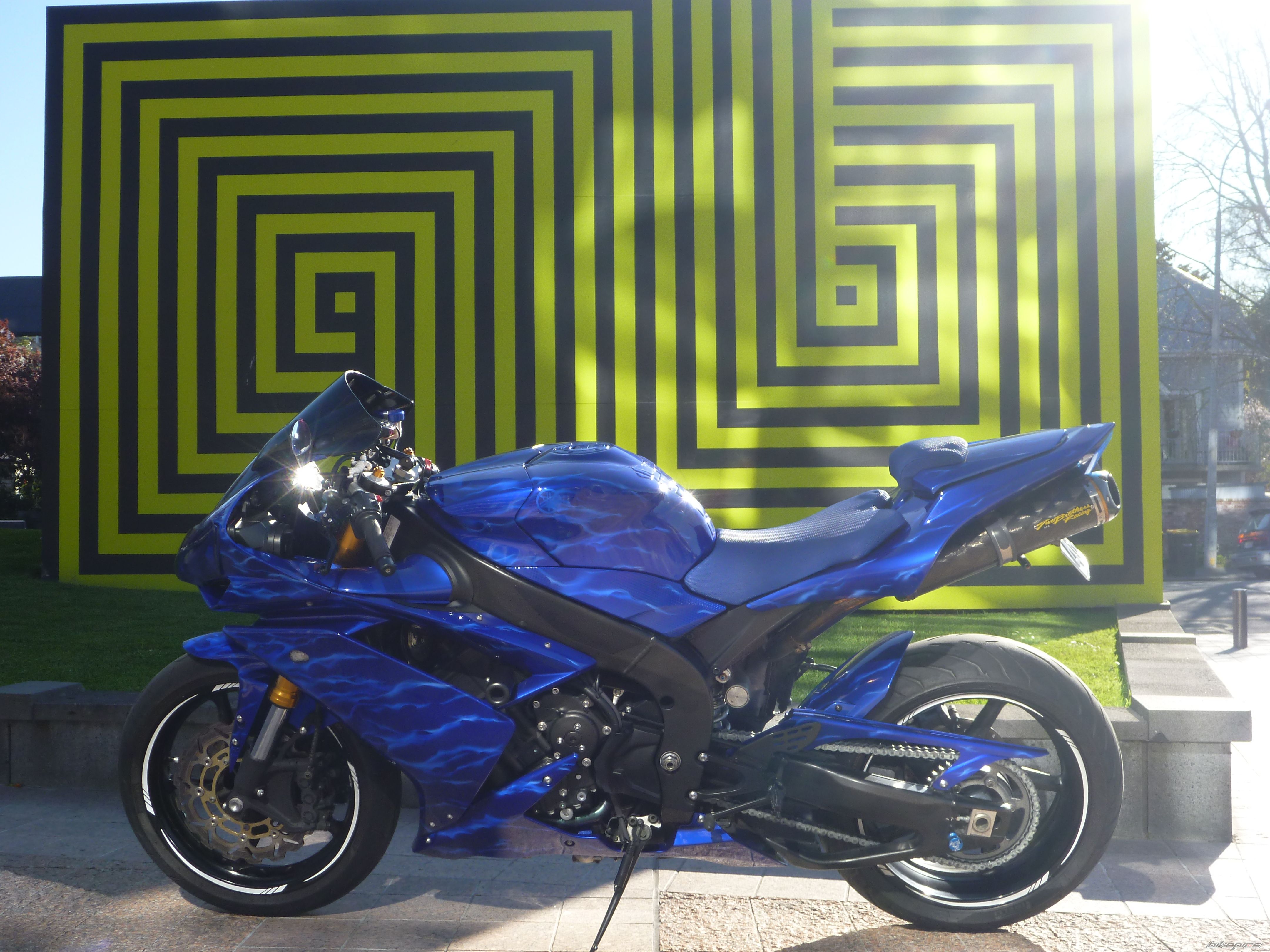 2007 YAMAHA YZF R1 | Picture 2456826 motorcycle photo