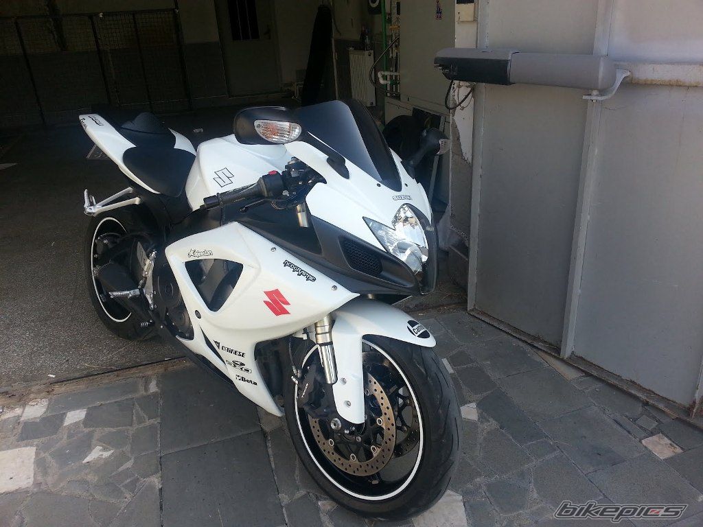 2007 SUZUKI GSX R 600 | Picture 2456830 motorcycle photo