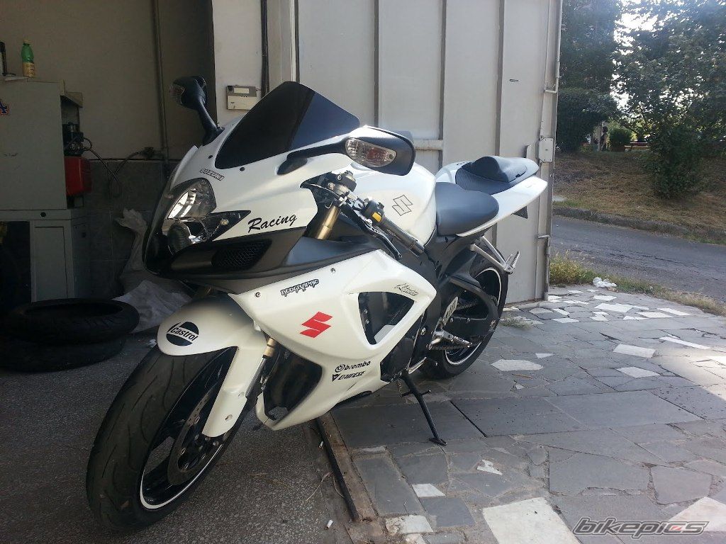 2007 SUZUKI GSX R 600 | Picture 2456833 motorcycle photo