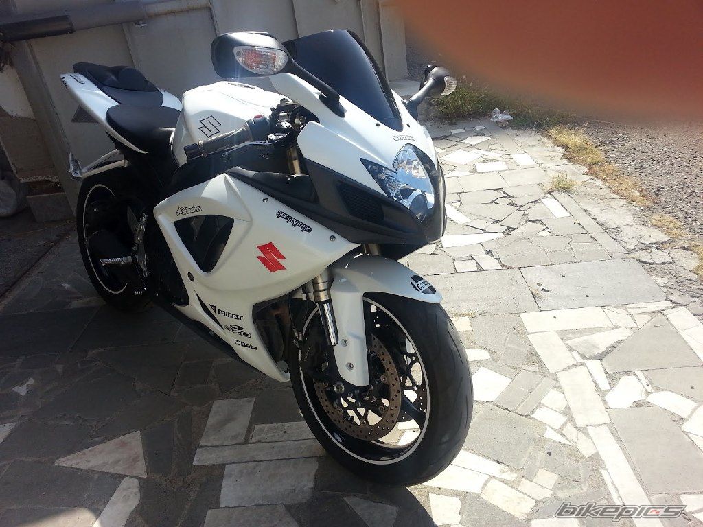 2007 SUZUKI GSX R 600 | Picture 2456835 motorcycle photo