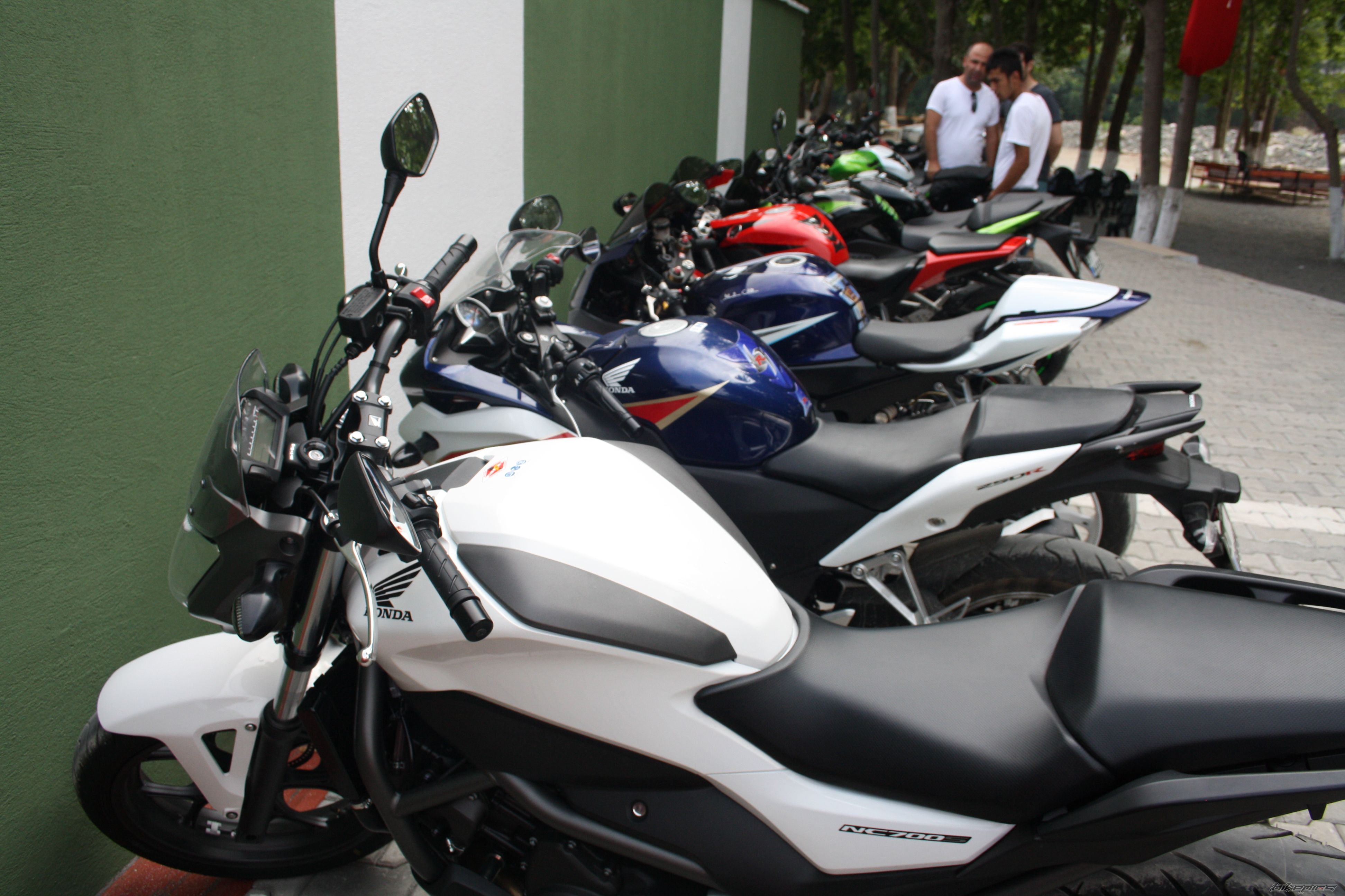 2011 HONDA NC 700 S | Picture 2456844 motorcycle photo
