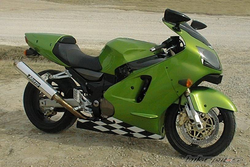 2000 KAWASAKI ZX 12R | Picture 24570 motorcycle photo