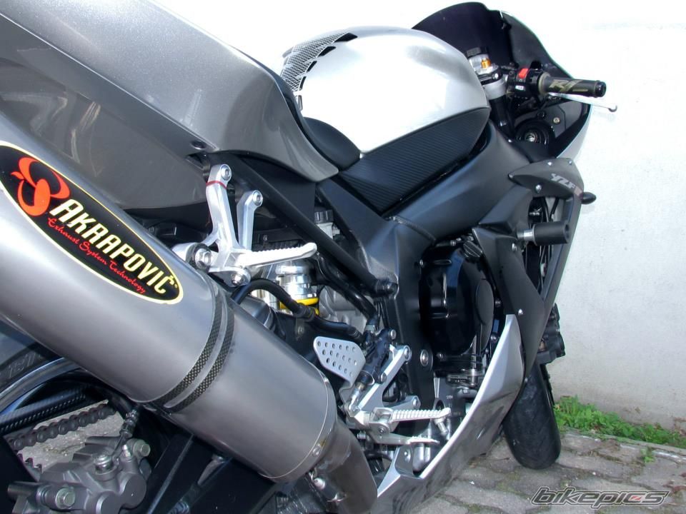 2003 YAMAHA YZF R1 | Picture 2457140 motorcycle photo