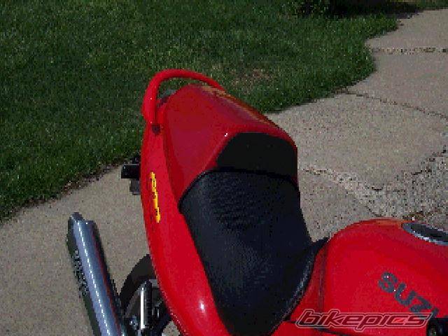 1998 SUZUKI GSX 600 | Picture 24572 motorcycle photo