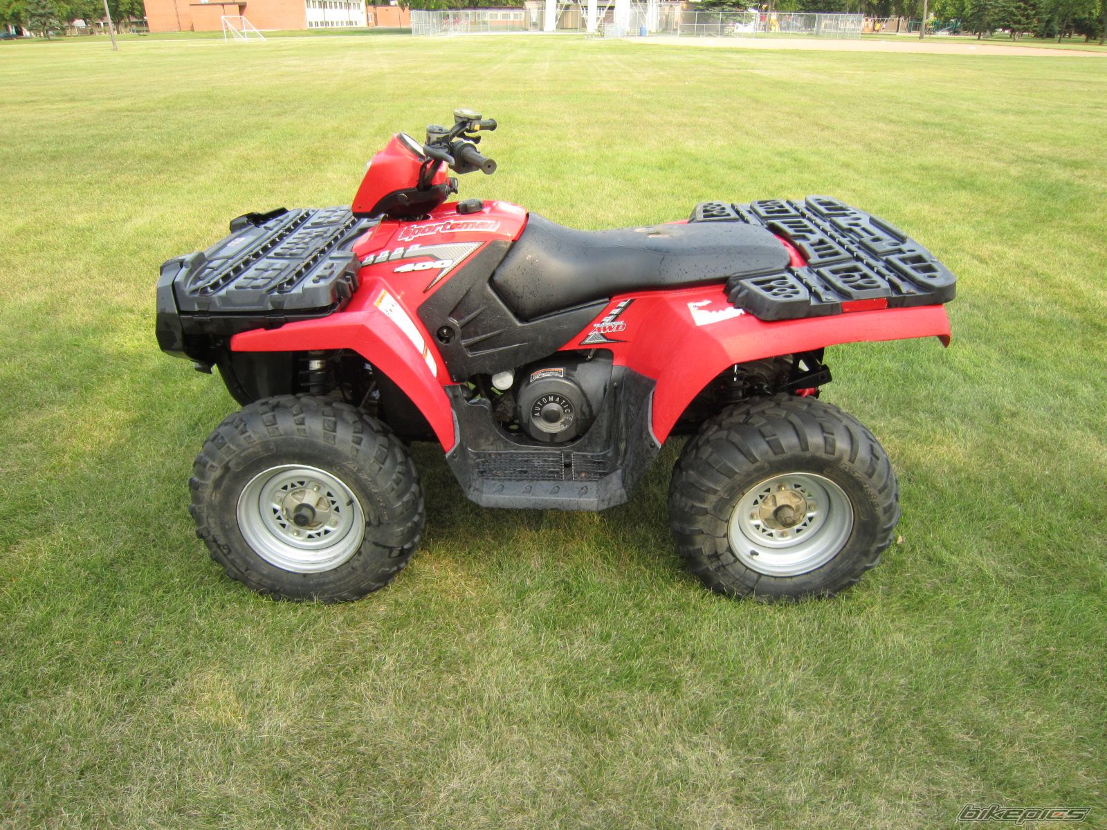 2005 POLARIS SPORTSMAN 400 | Picture 2457215 motorcycle photo