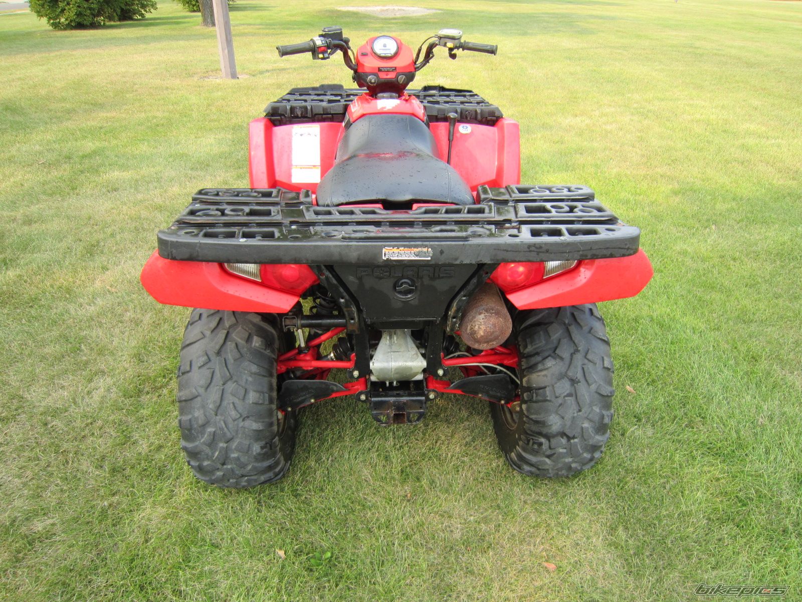 2005 POLARIS SPORTSMAN 400 | Picture 2457216 motorcycle photo
