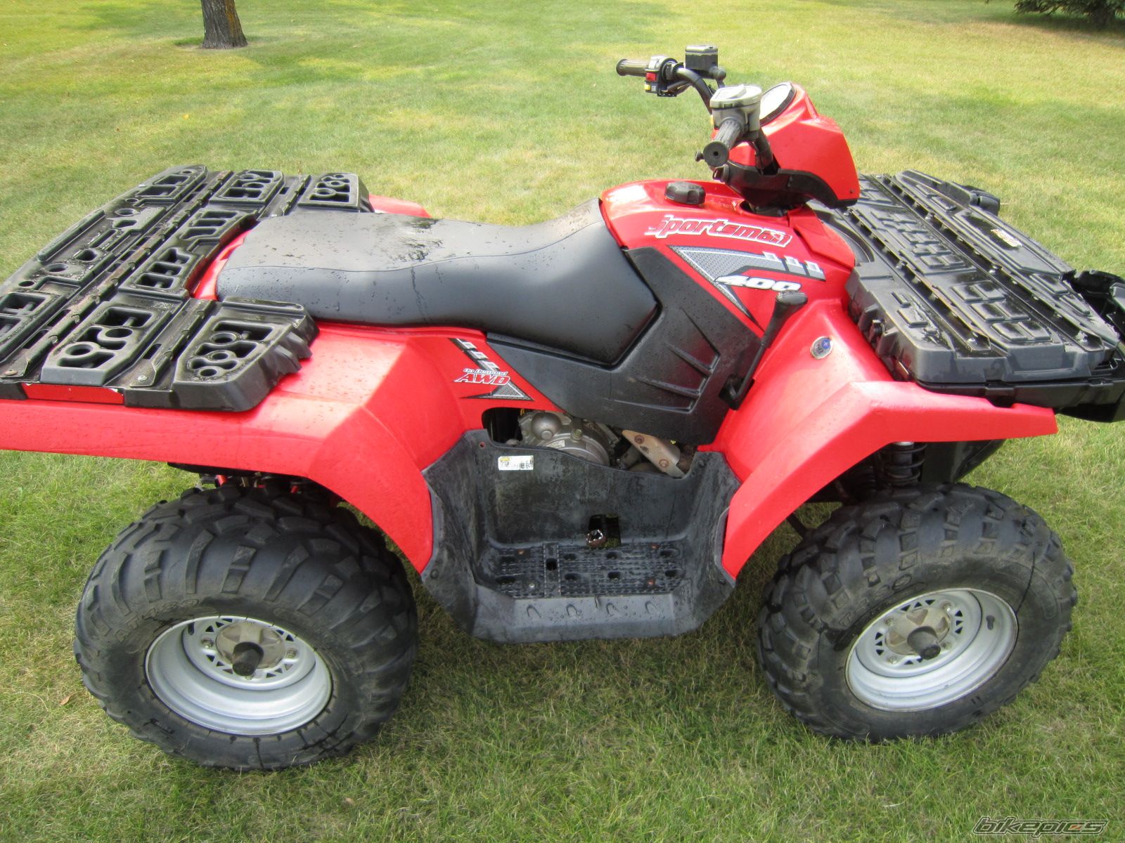 2005 POLARIS SPORTSMAN 400 | Picture 2457217 motorcycle photo