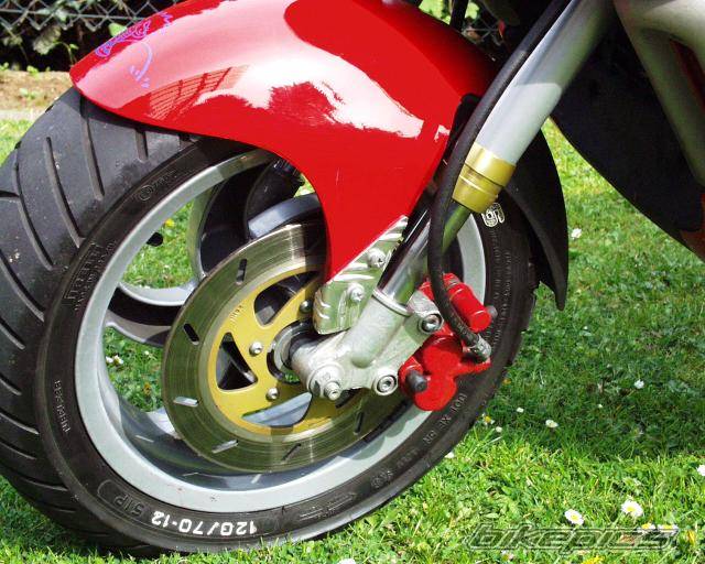 2002 PIAGGIO ENERGY | Picture 24574 motorcycle photo