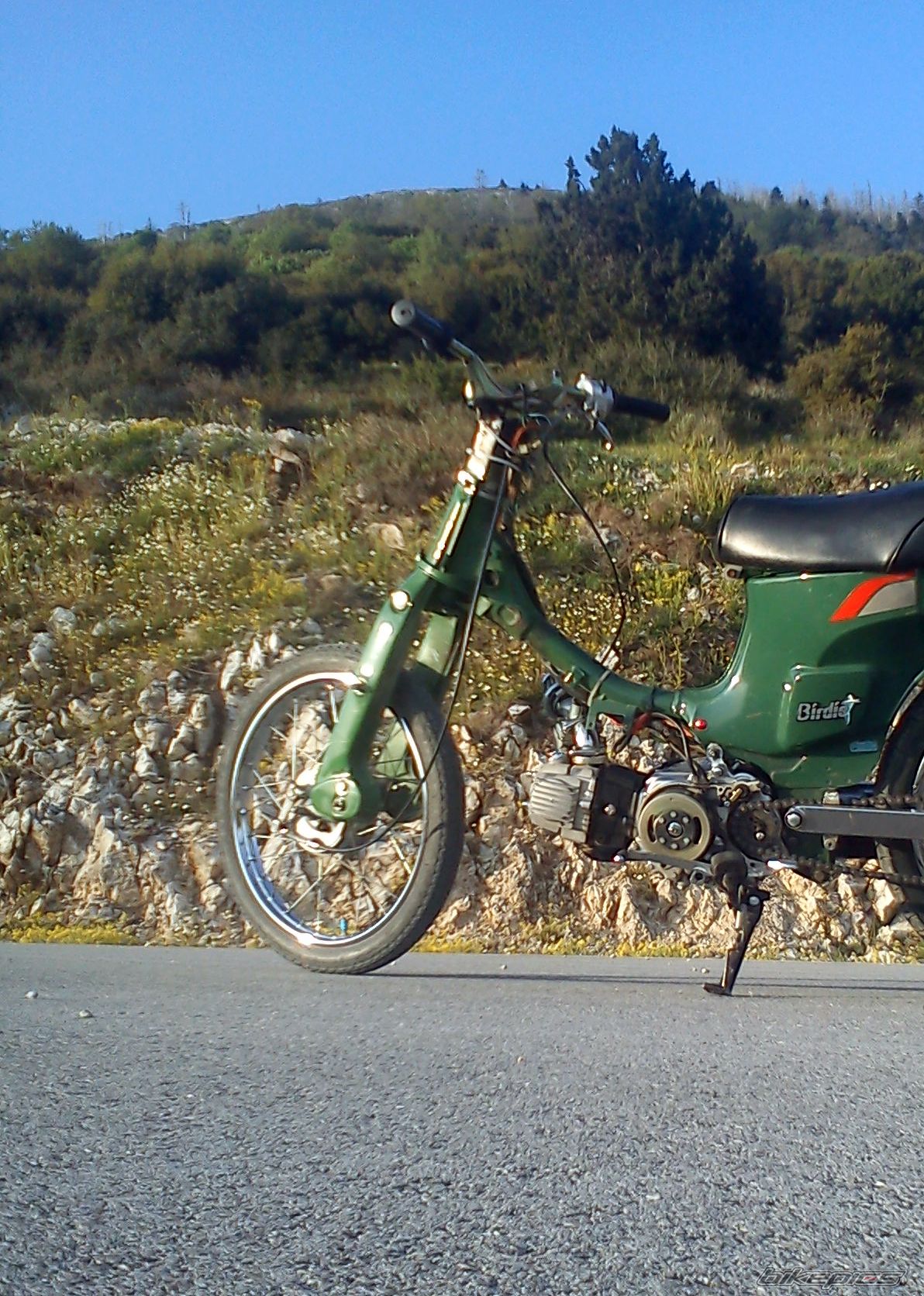 2011 SUZUKI BIRDIE | Picture 2457421 motorcycle photo