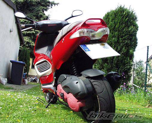 2002 PIAGGIO ENERGY | Picture 24575 motorcycle photo