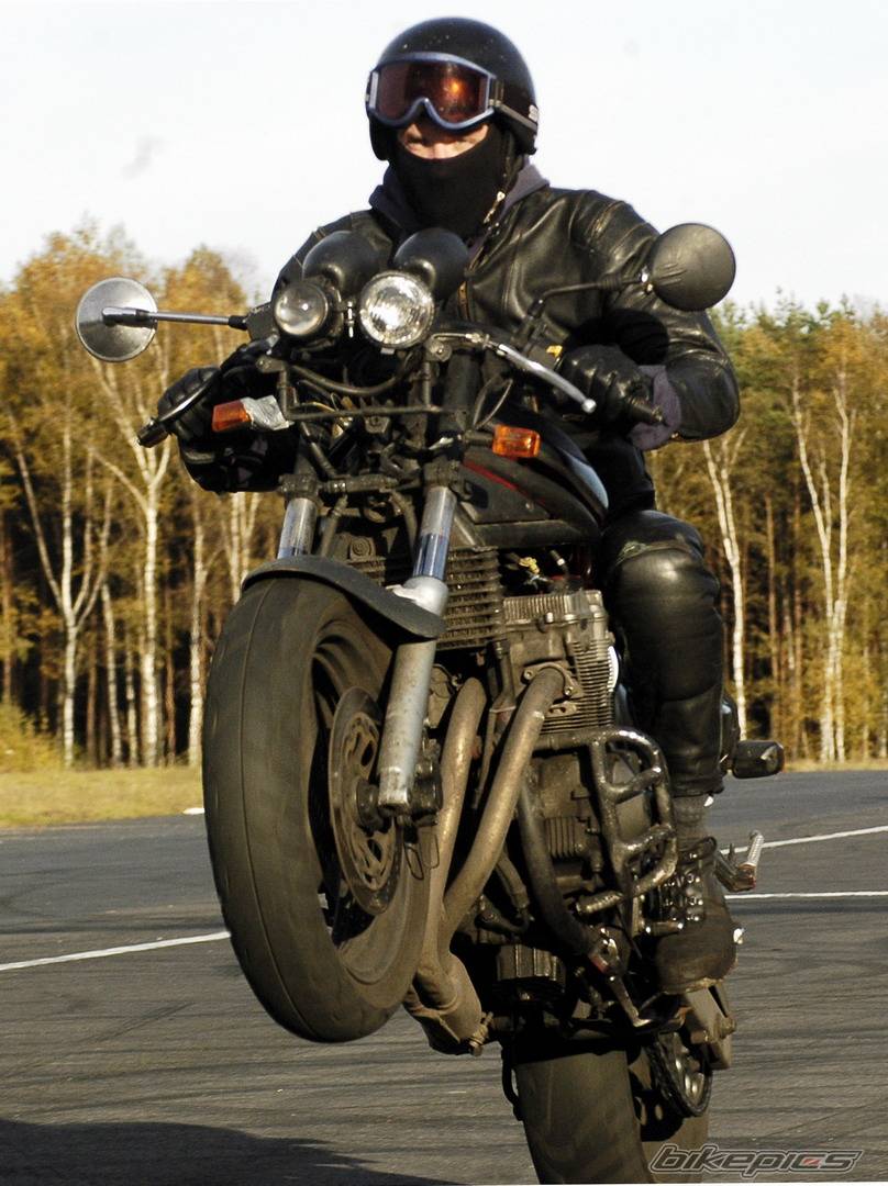 1996 SUZUKI BANDIT 600 | Picture 245761 motorcycle photo