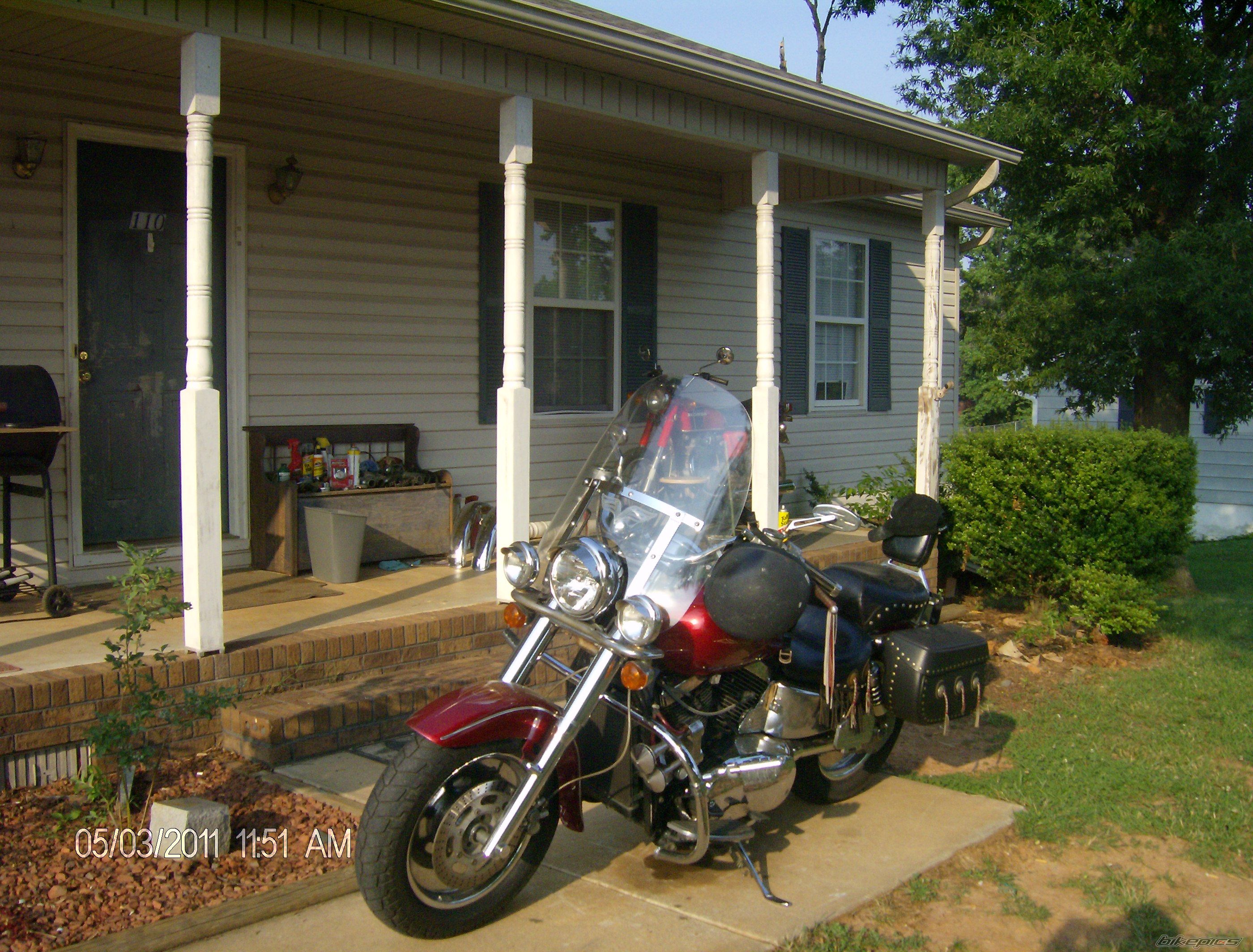 1997 KAWASAKI VULCAN CLASSIC | Picture 2457629 motorcycle photo