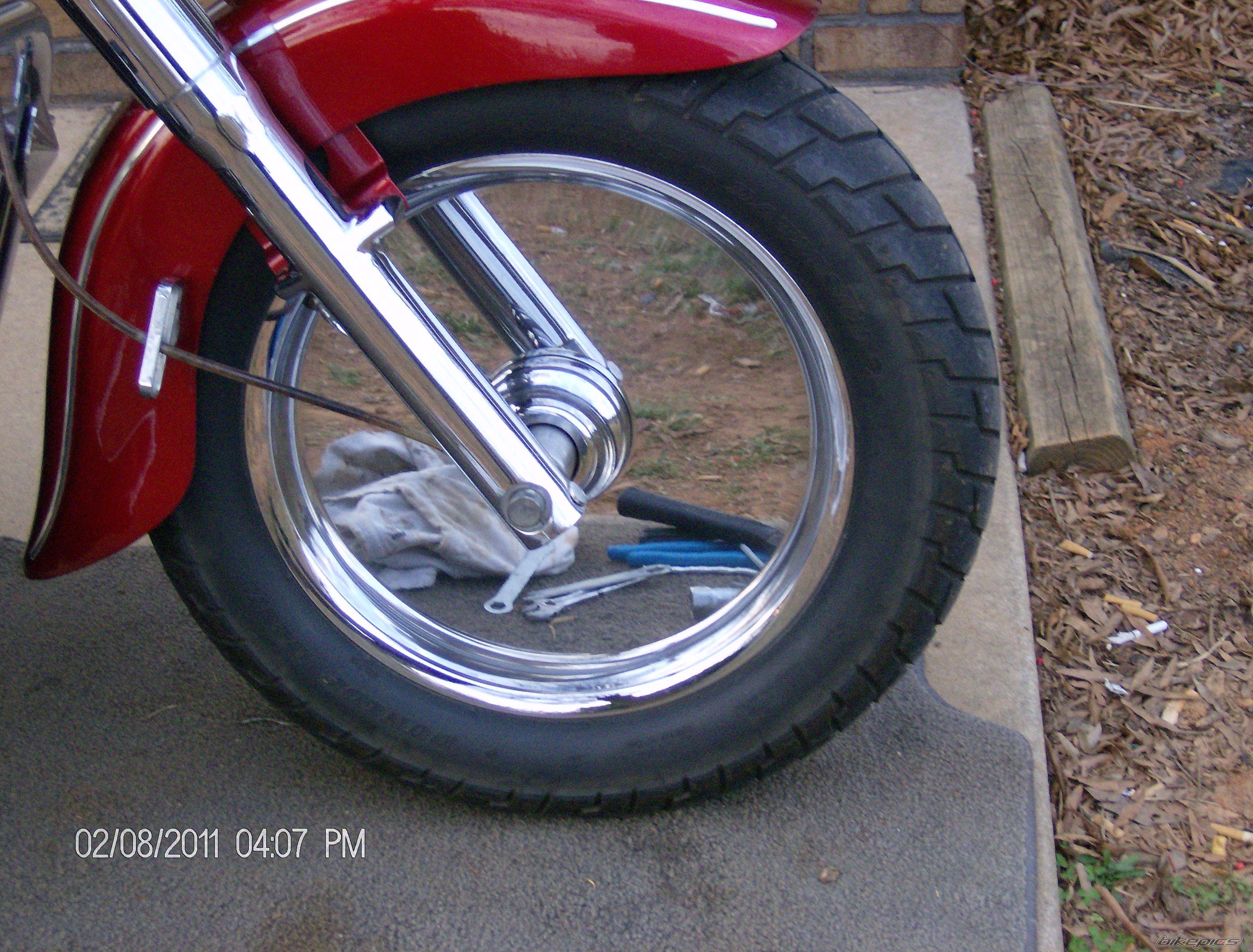 1997 KAWASAKI VULCAN CLASSIC | Picture 2457630 motorcycle photo