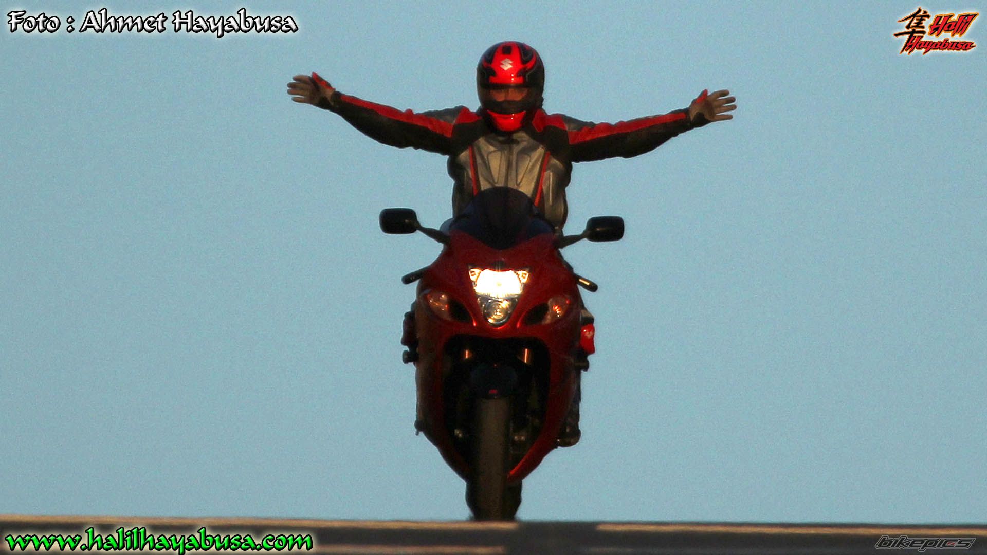 2008 SUZUKI HAYABUSA | Picture 2458001 motorcycle photo
