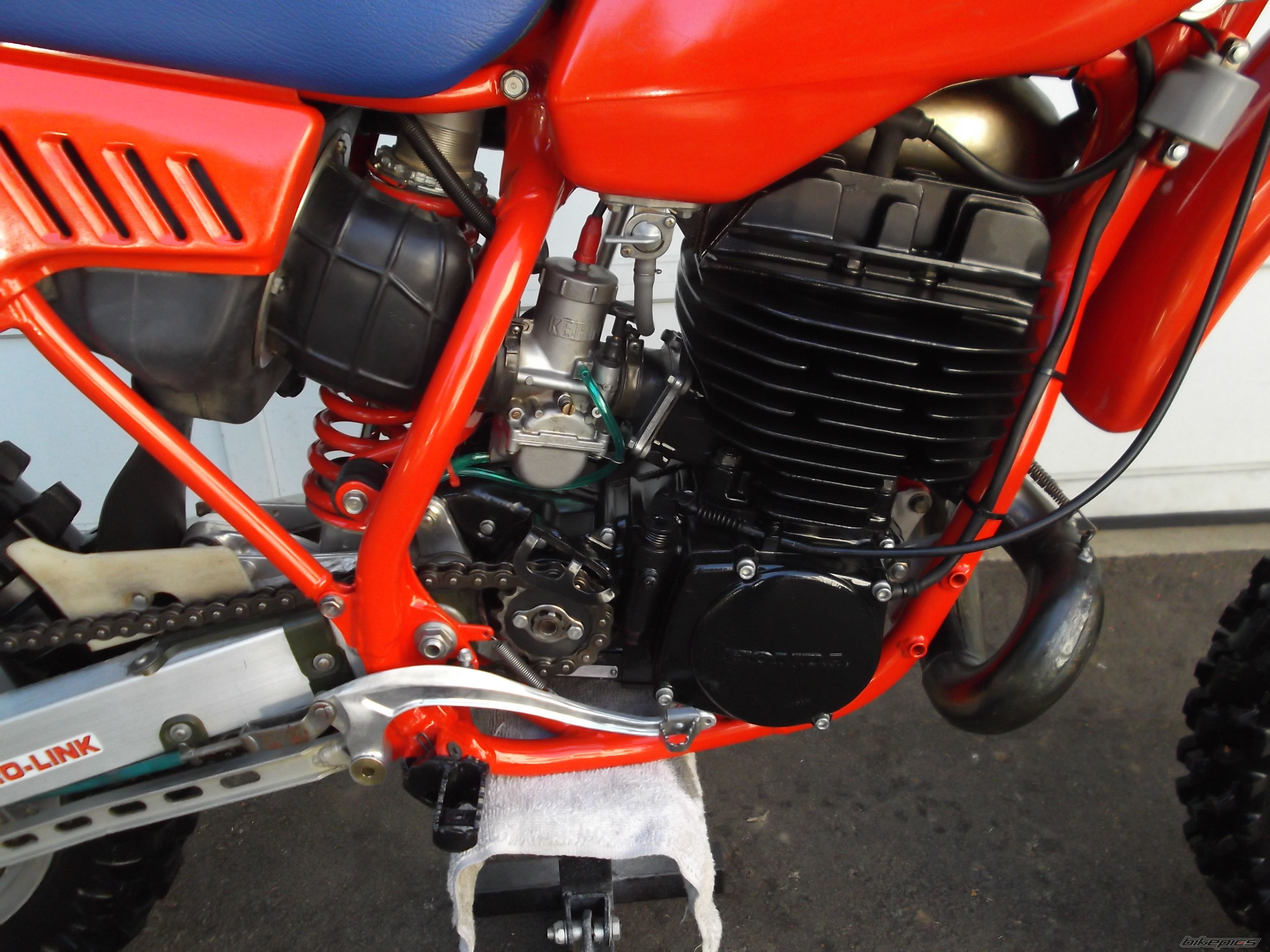 1983 HONDA CR 480 | Picture 2458081 motorcycle photo