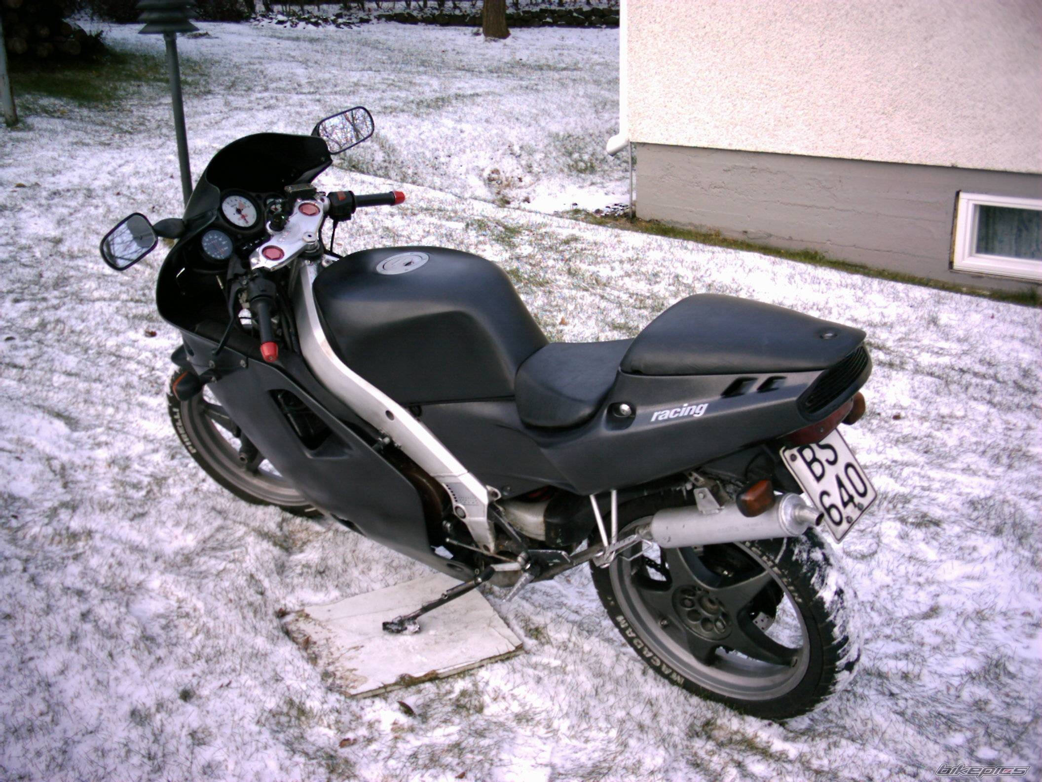 1993 APRILIA AF1 FUTURA 125 | Picture 245811 motorcycle photo