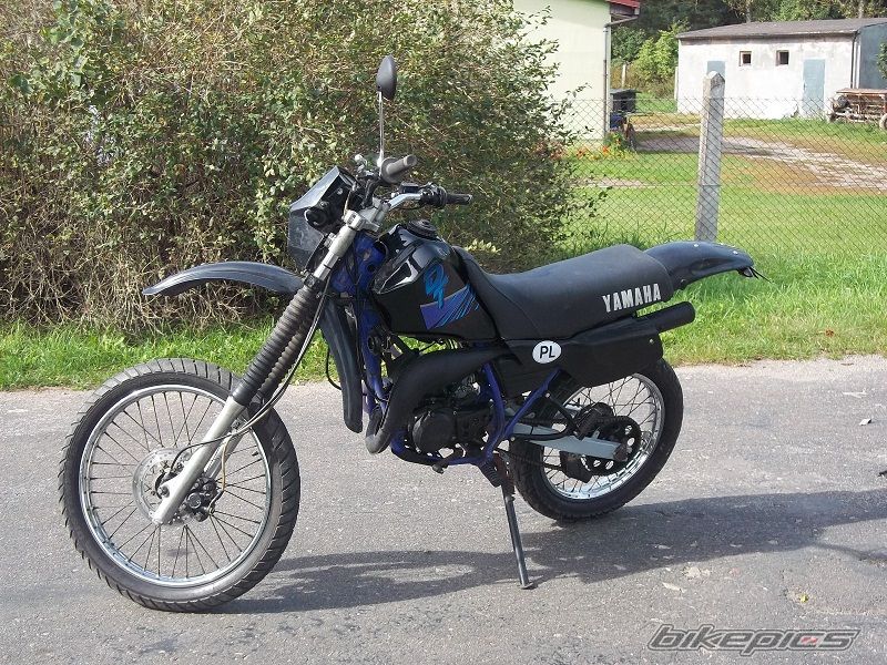 1998 YAMAHA DT 80 | Picture 2458147 motorcycle photo