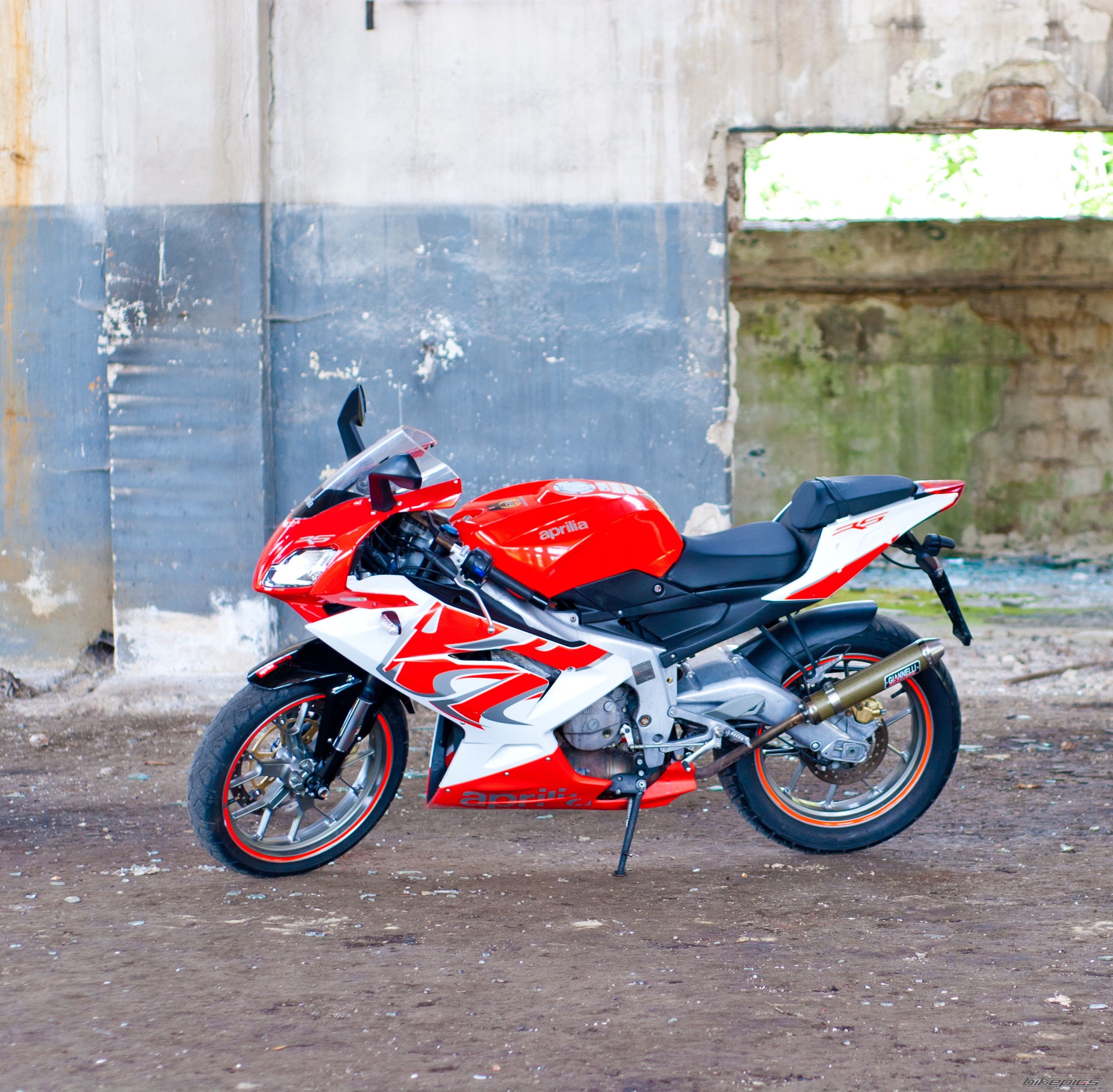 2009 APRILIA RS 125 | Picture 2458268 motorcycle photo