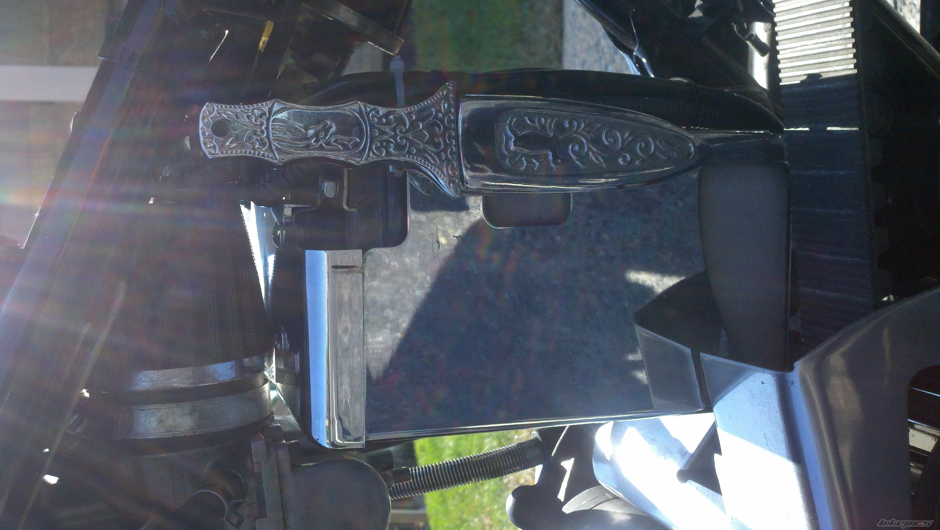 2003 SUZUKI SAVAGE | Picture 2458273 motorcycle photo