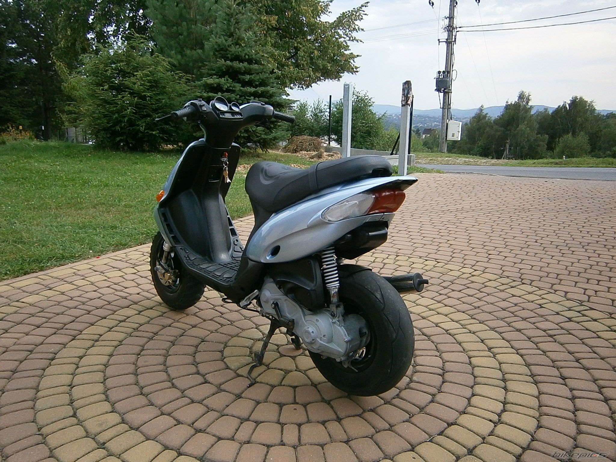2008 PEUGEOT SPEEDFIGHT2 50 | Picture 2458291 motorcycle photo