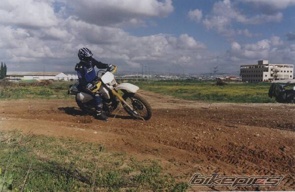 1991 SUZUKI DR 350 | Picture 245836 motorcycle photo