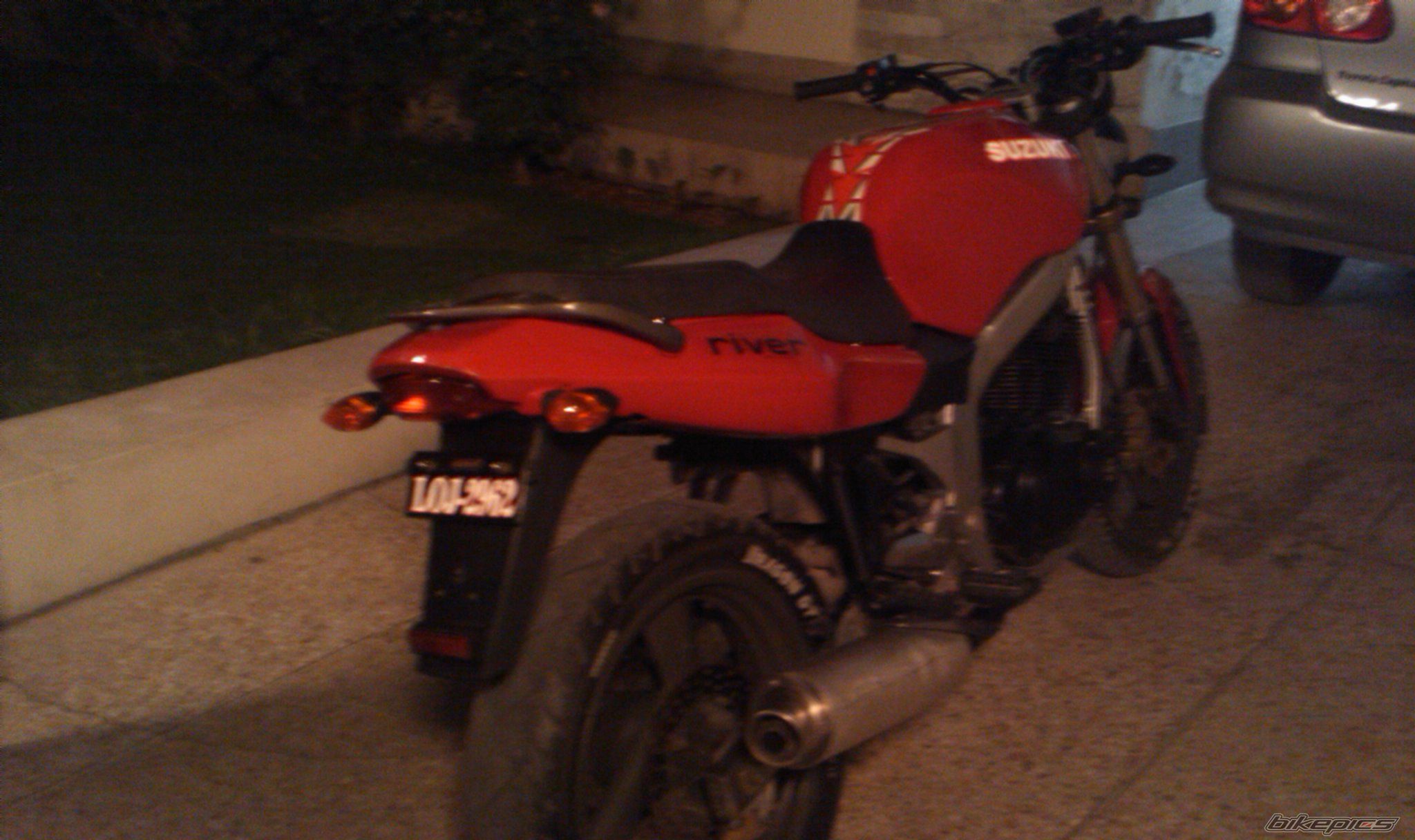 2005 SUZUKI GS 500 | Picture 2458368 motorcycle photo