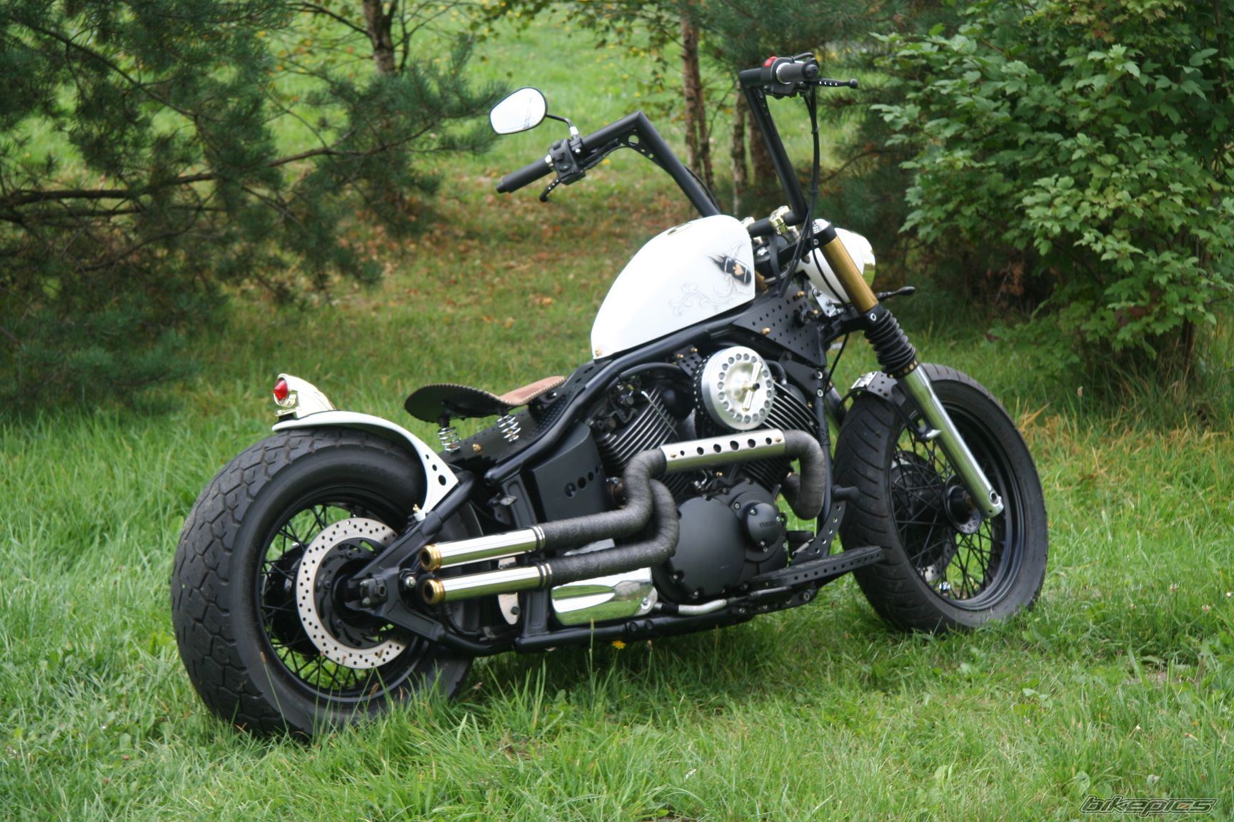 2005 YAMAHA XVS1100A DRAGSTAR CLASSIC | Picture 2458369 motorcycle photo