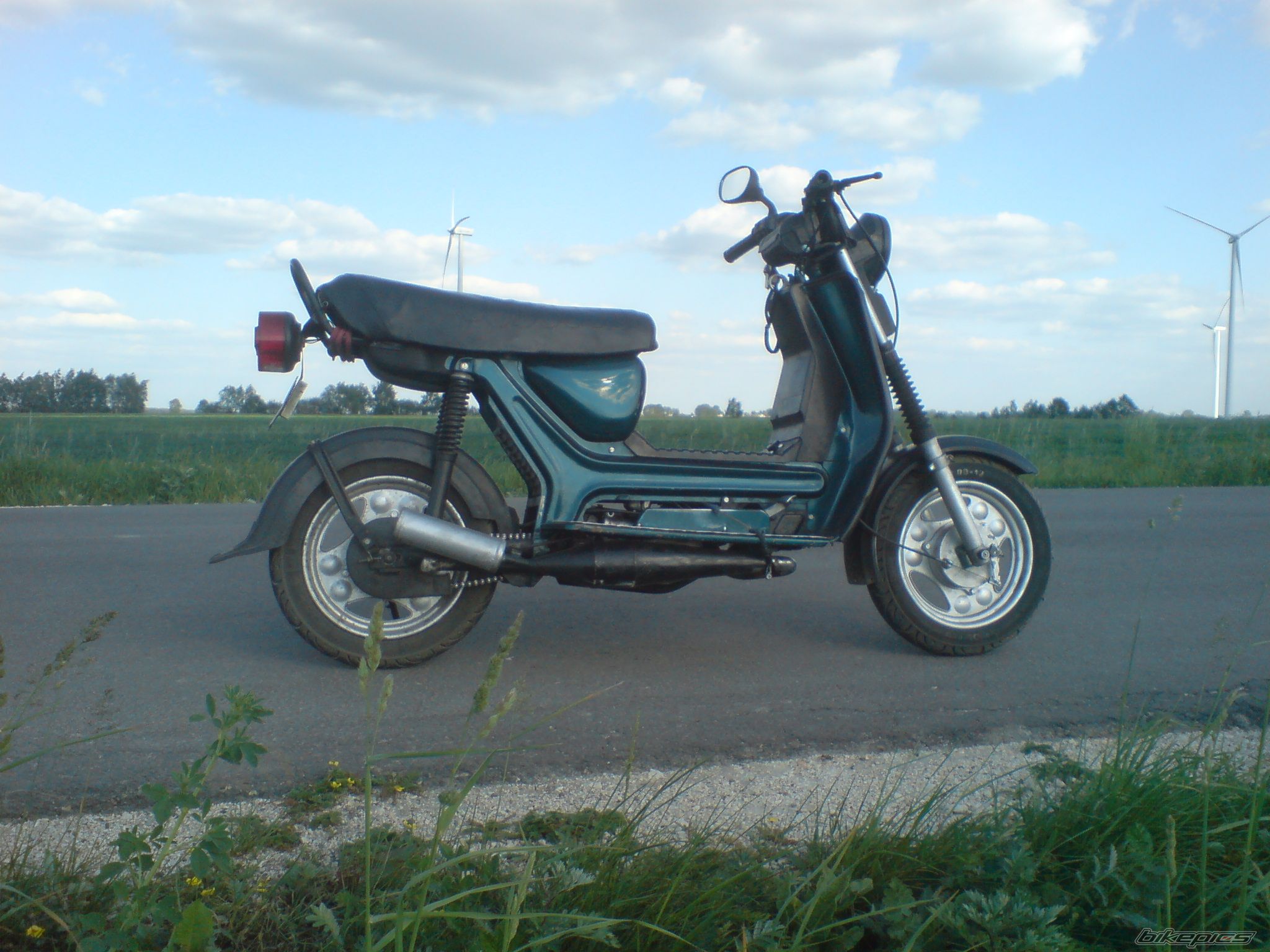 1986 SIMSON SR 50 | Picture 2458450 motorcycle photo