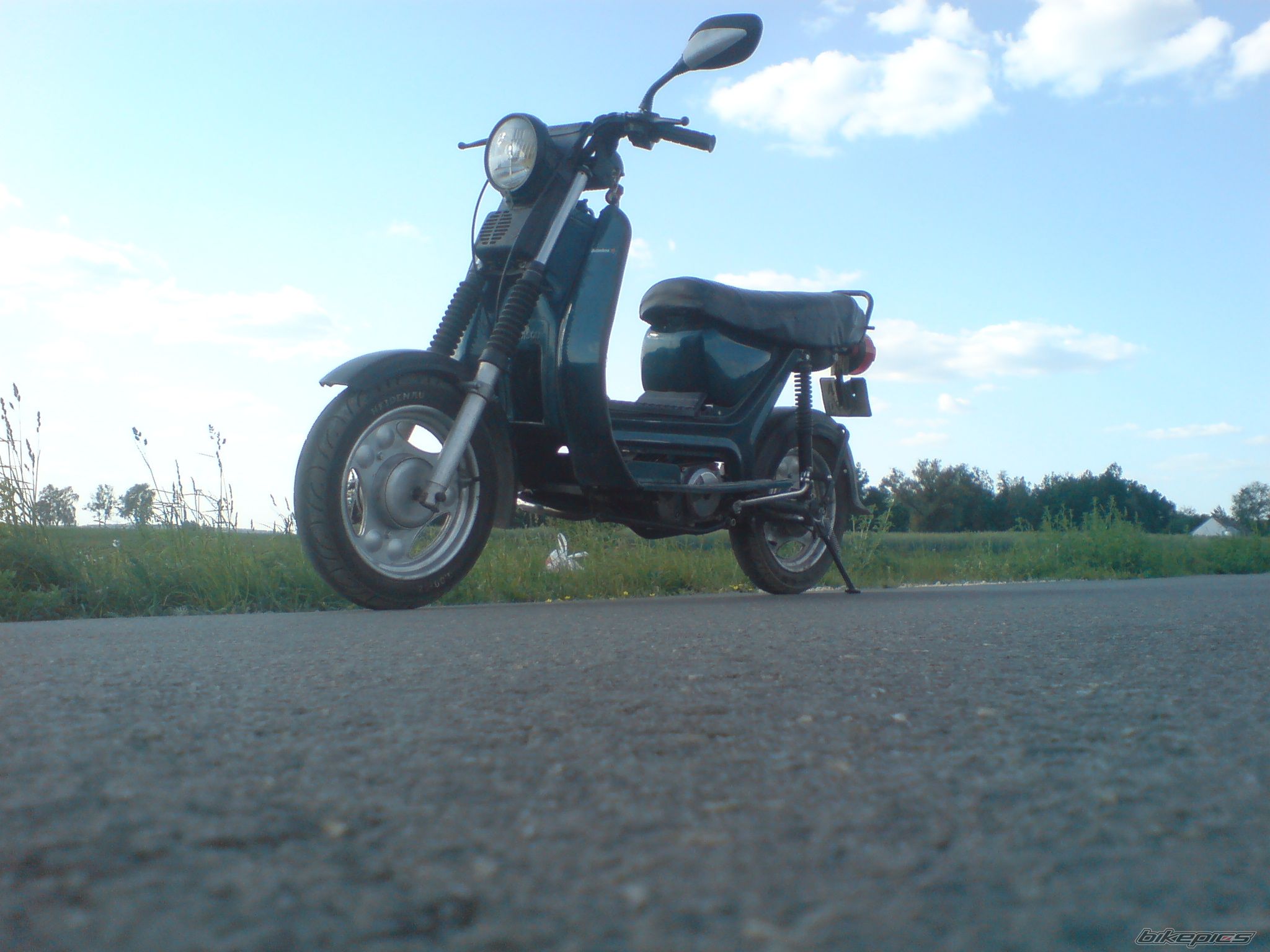 1986 SIMSON SR 50 | Picture 2458452 motorcycle photo