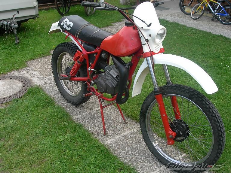1980 APRILIA RC 50 | Picture 2458547 motorcycle photo