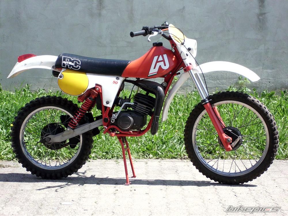 1980 APRILIA RC 50 | Picture 2458549 motorcycle photo