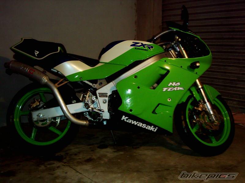1991 KAWASAKI ZX 2R | Picture 245856 motorcycle photo