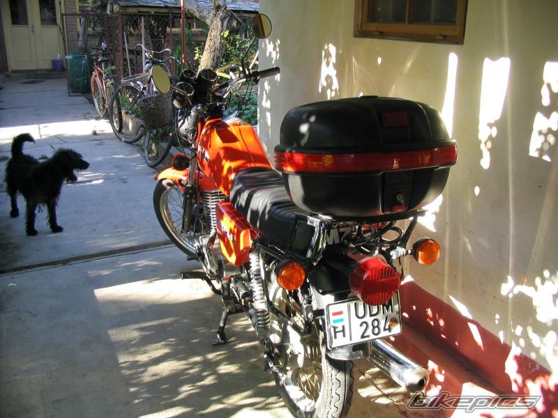 1984 MZ ETZ 250 | Picture 245857 motorcycle photo