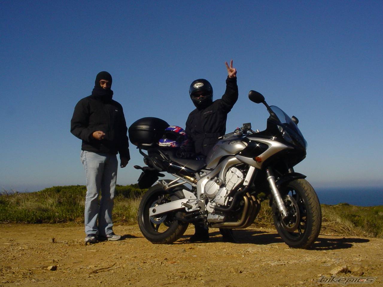 2004 YAMAHA FZ6 FAZER | Picture 245870 motorcycle photo