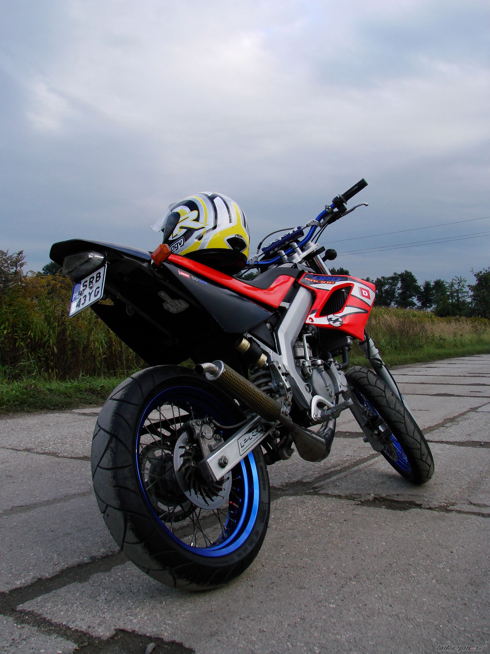 2005 DERBI SENDA DRD SM 50 | Picture 2458729 motorcycle photo