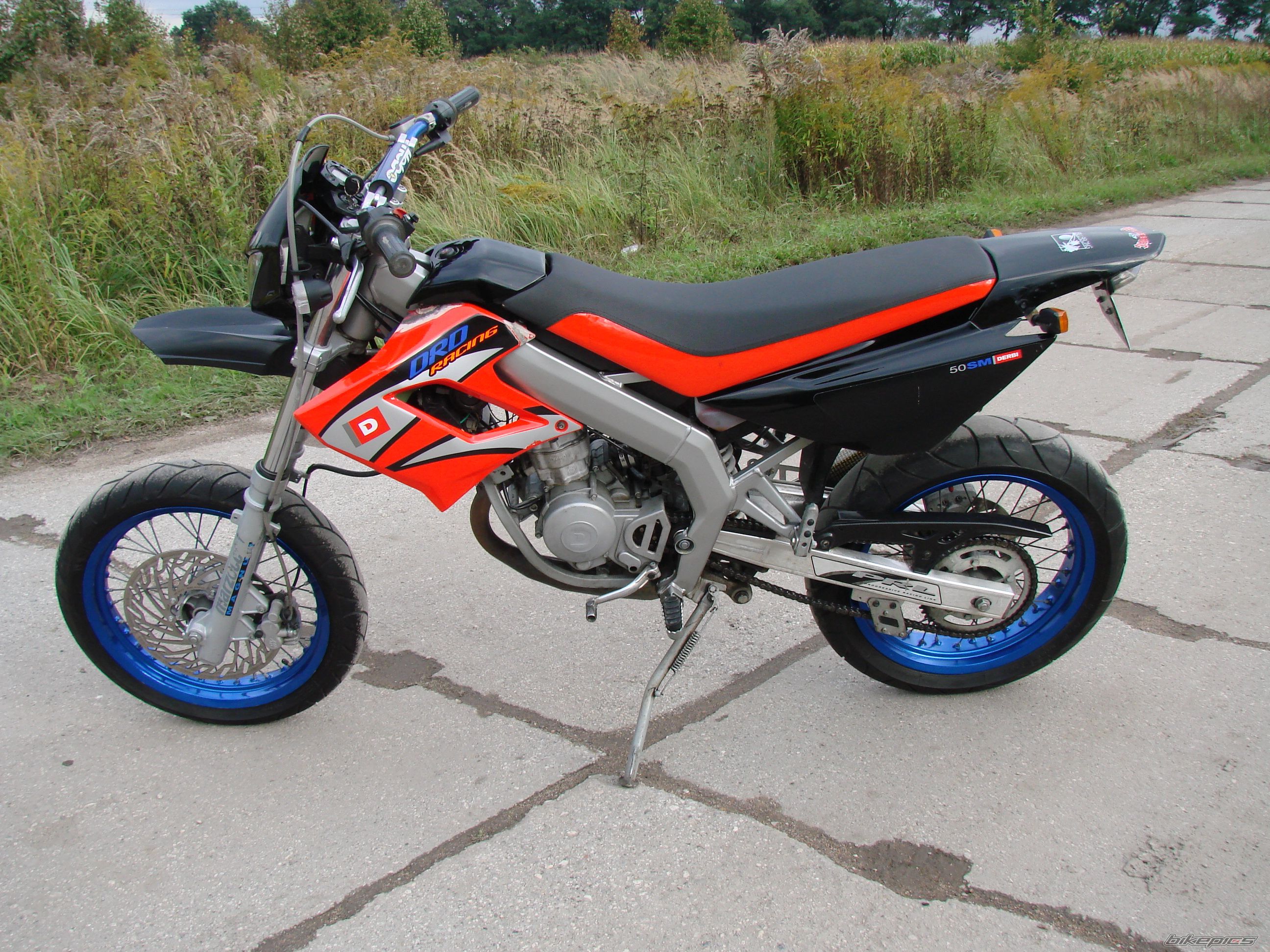 2005 DERBI SENDA DRD SM 50 | Picture 2458733 motorcycle photo